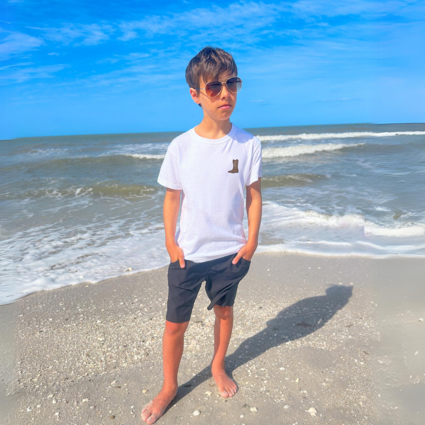 The Luke (Youth) Tee