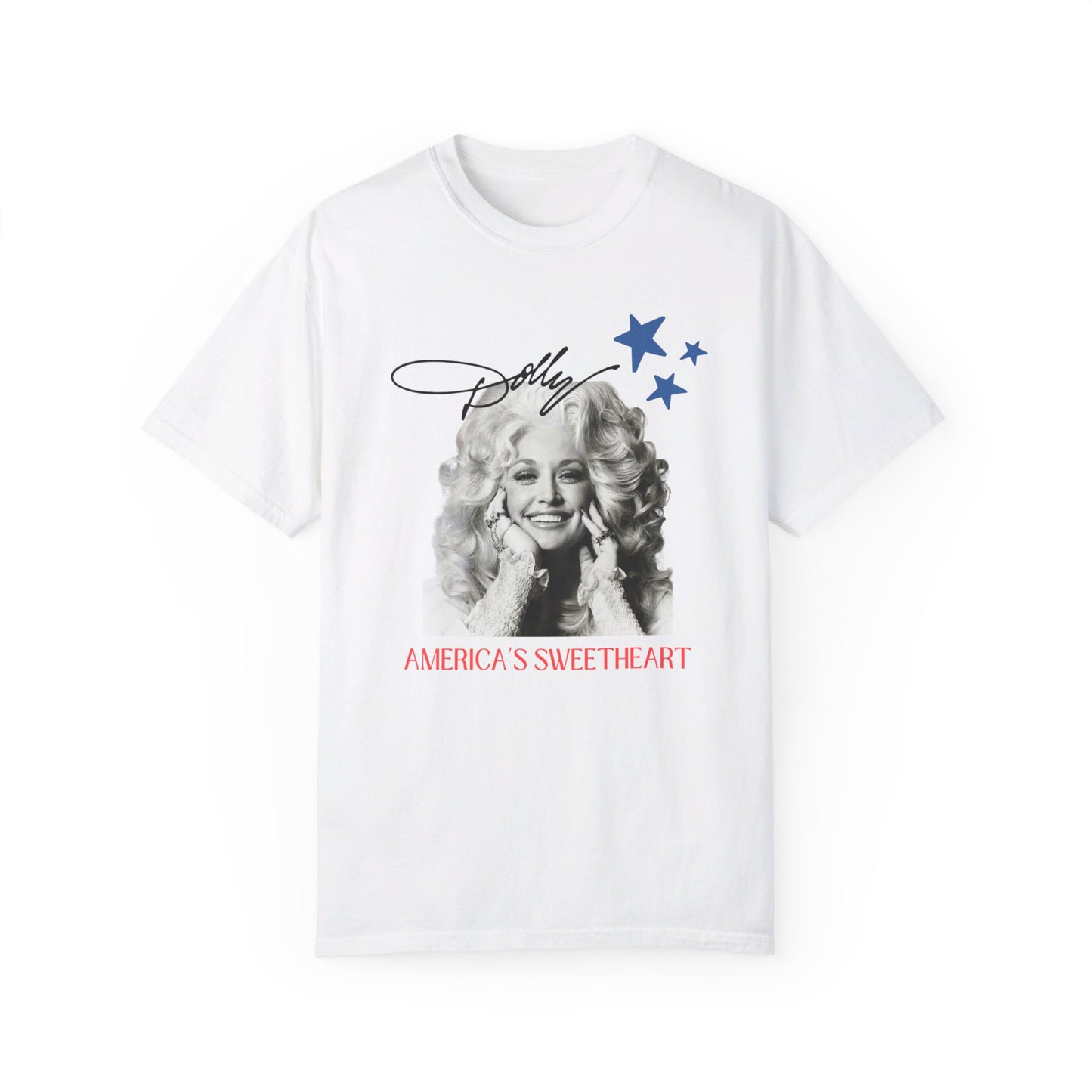 Dolly American Tee