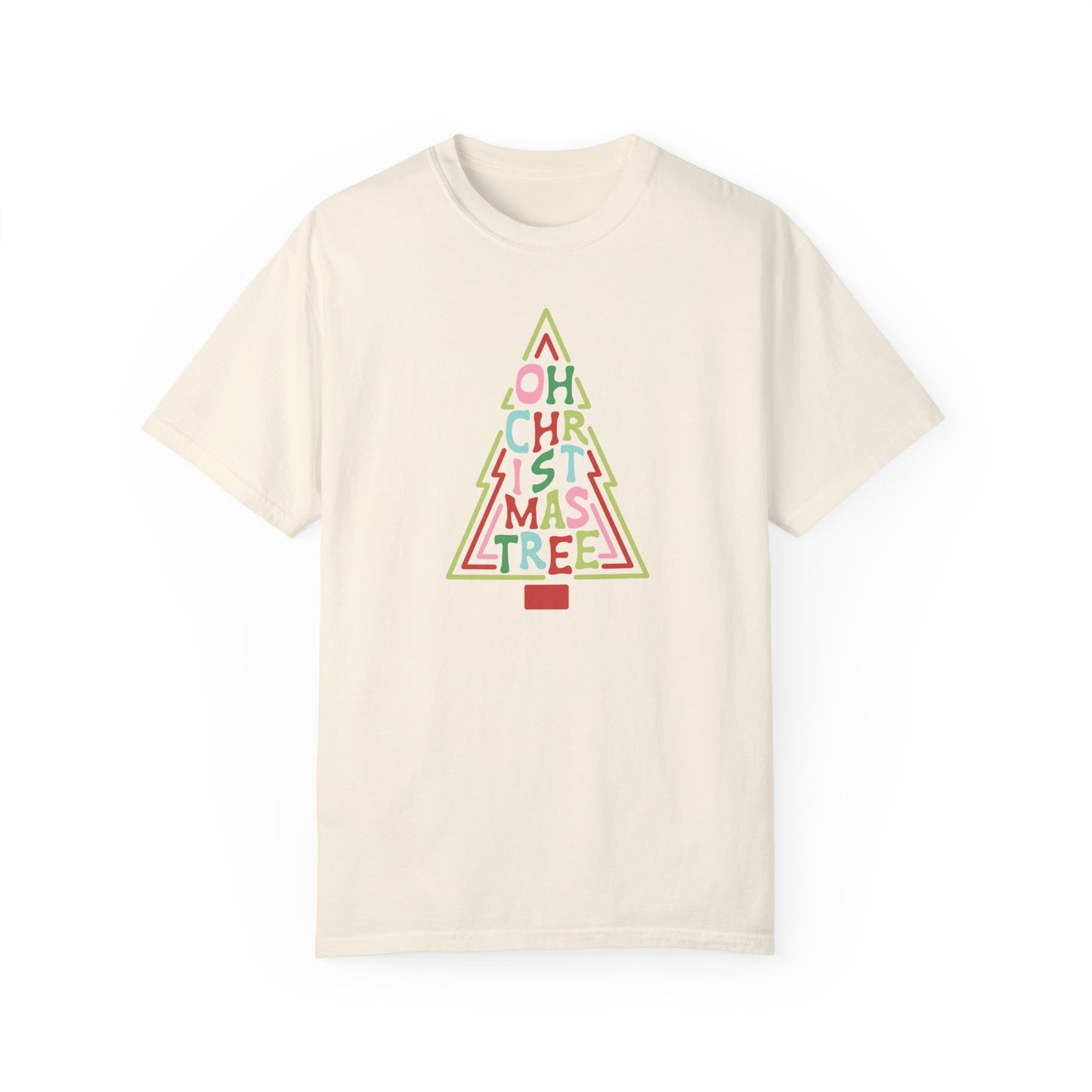 Oh Christmas Tree Tee