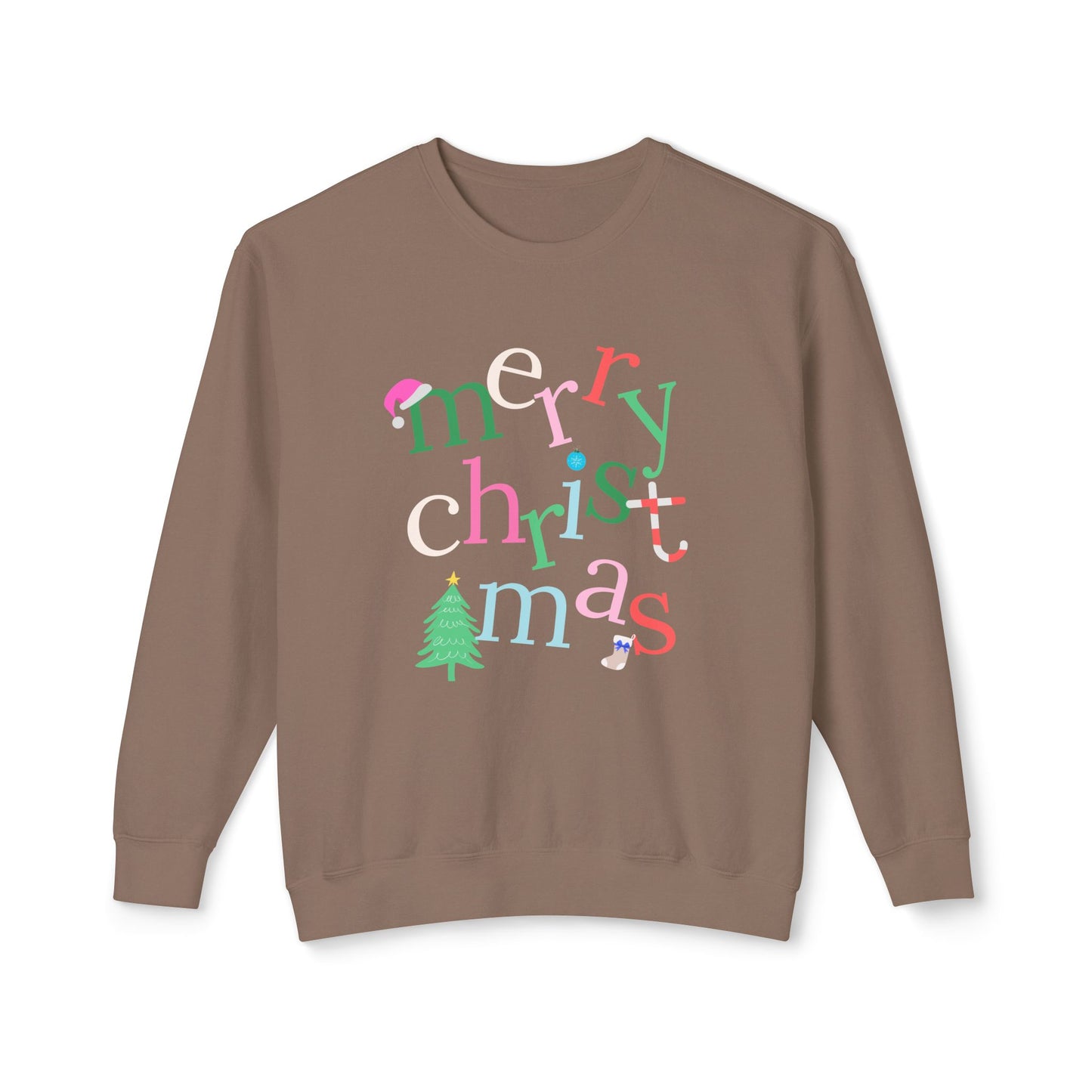 Merry Christmas Sweatshirt