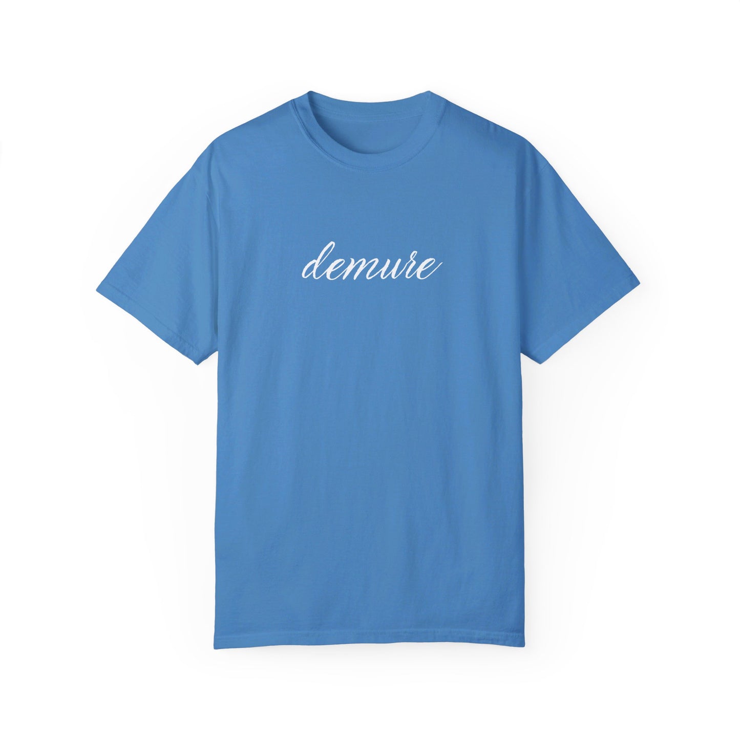 Demure Tee