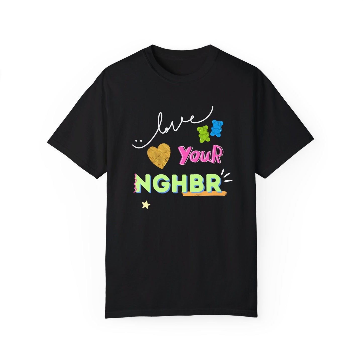 Love Your Neighbor Tee