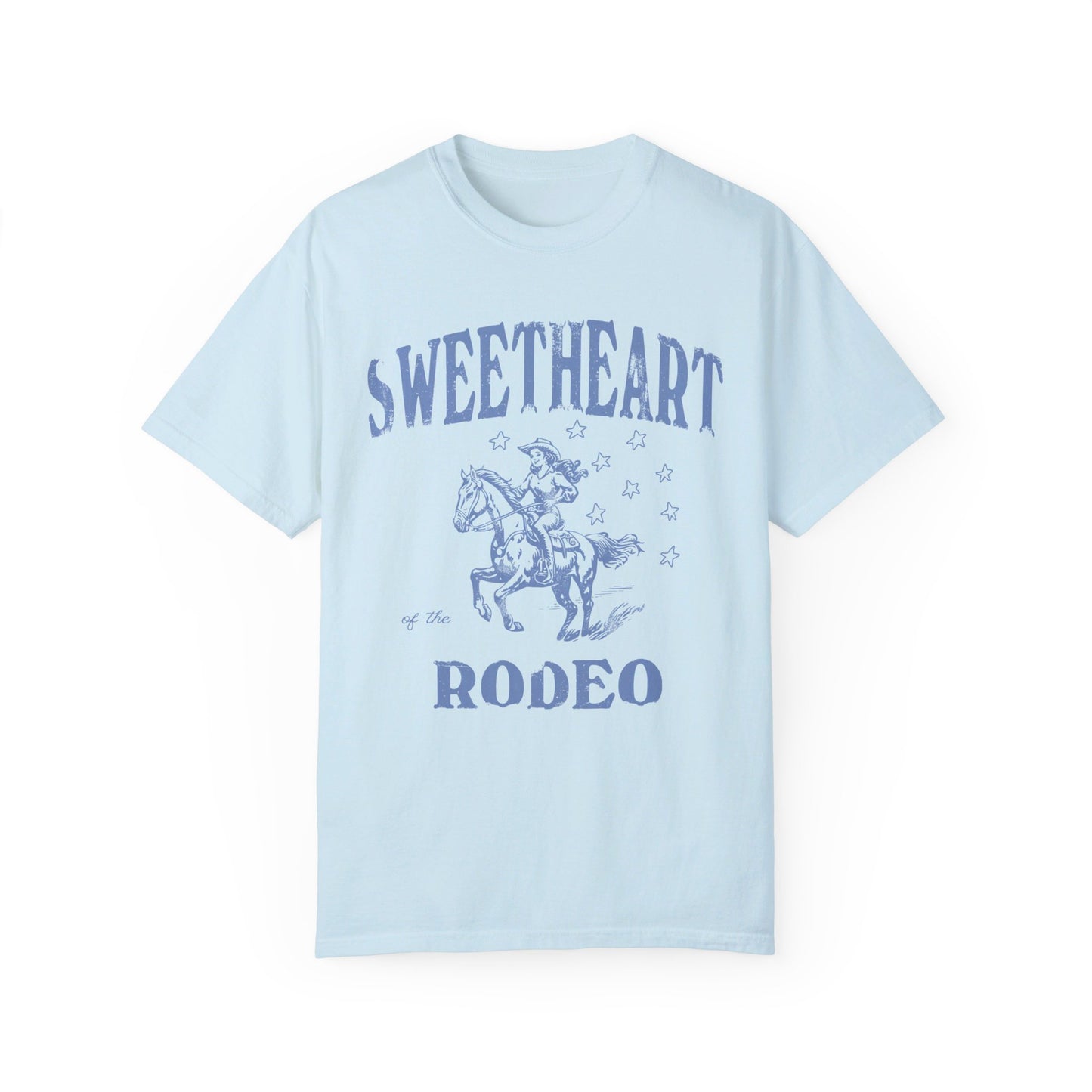 Sweetheart Of The Rodeo Tee