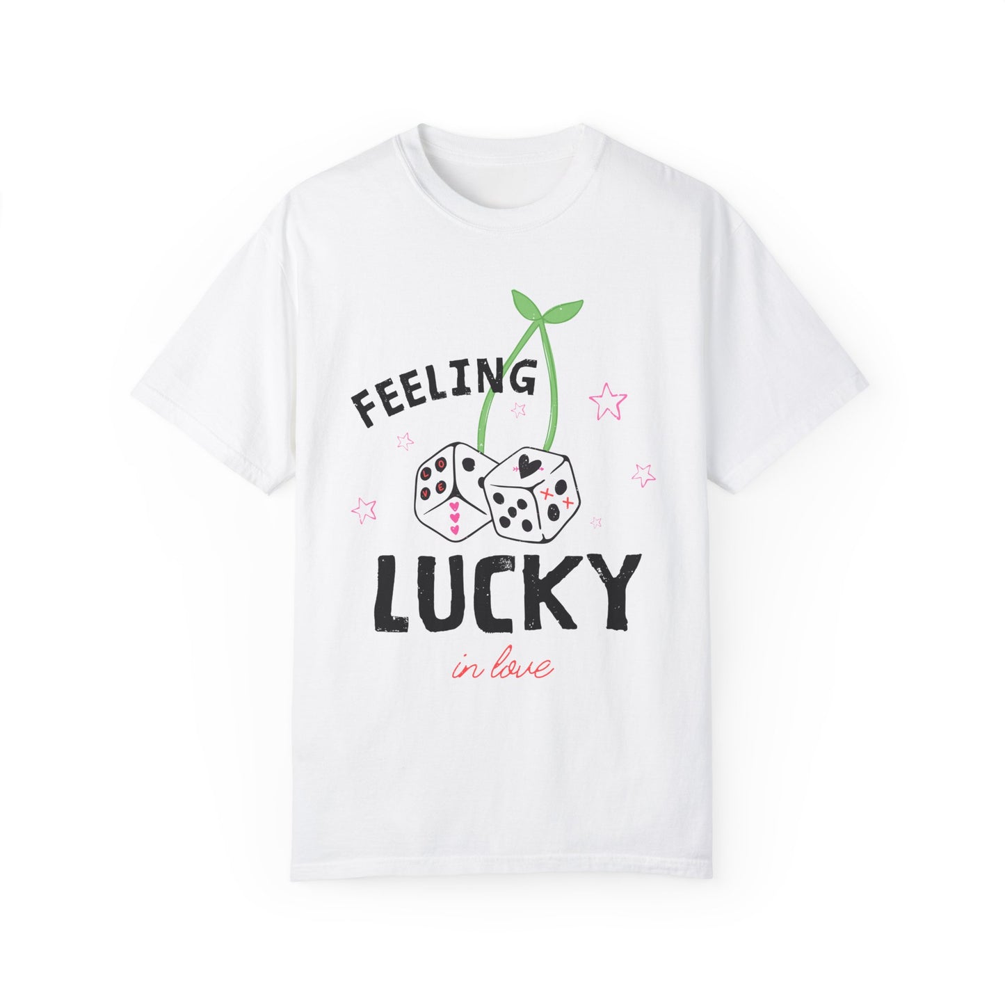 Lucky In Love Tee