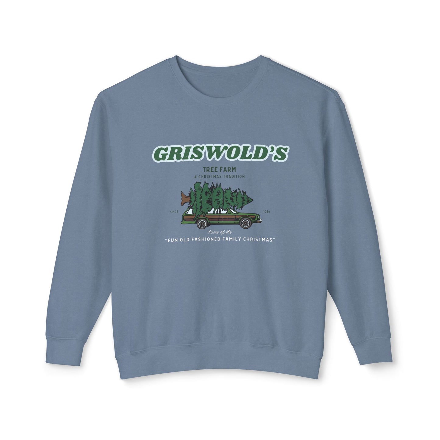 Griswold Christmas Sweatshirt