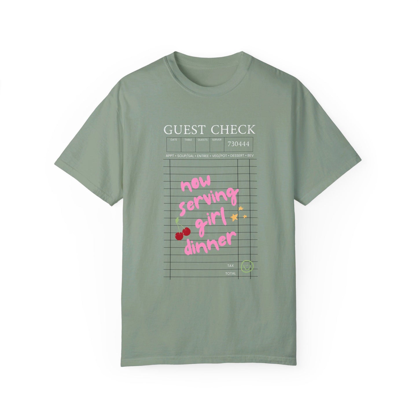 Girl Dinner Tee