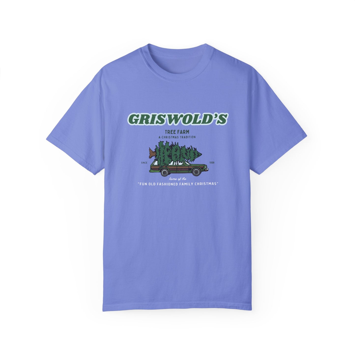 Griswold’s Christmas Tee