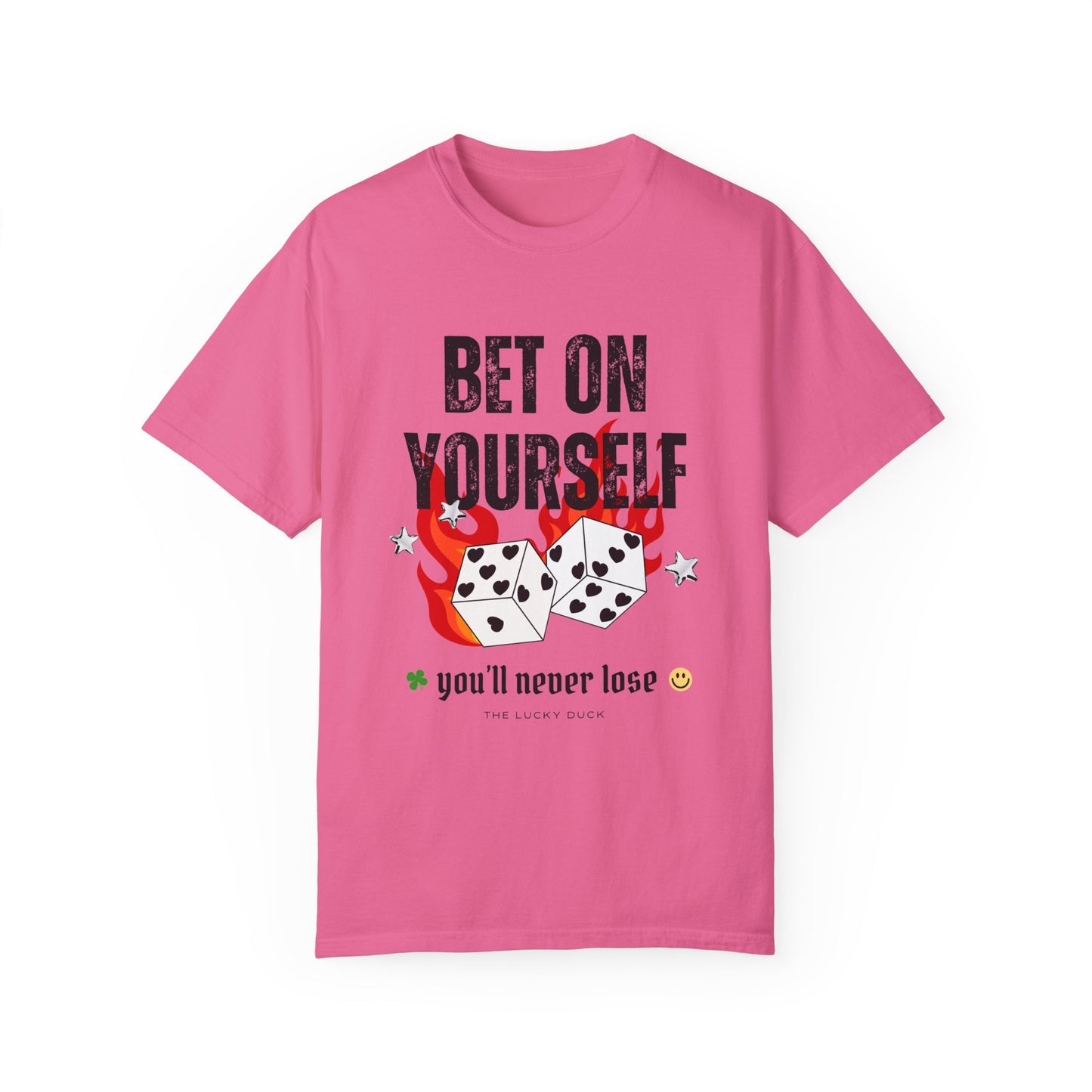 Bet On Yourself Tee