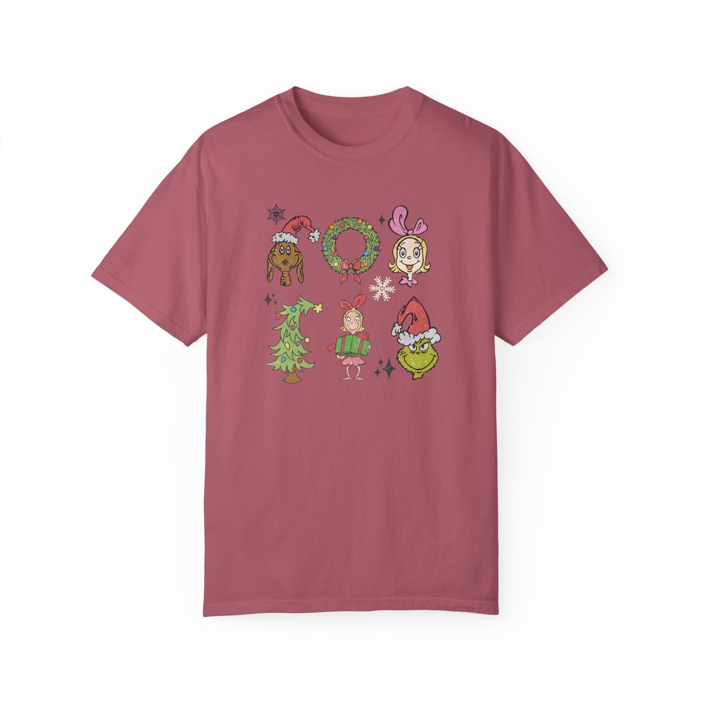 Grinchmas Tee