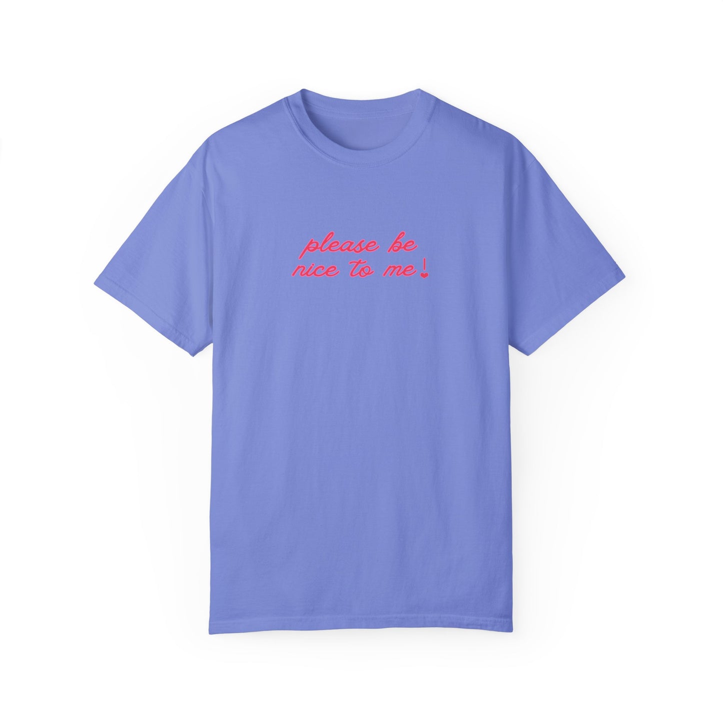 Please Be Nice Tee