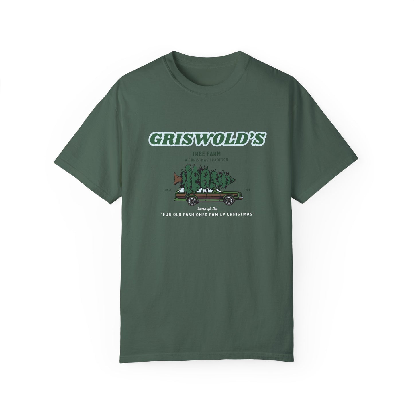 Griswold’s Christmas Tee