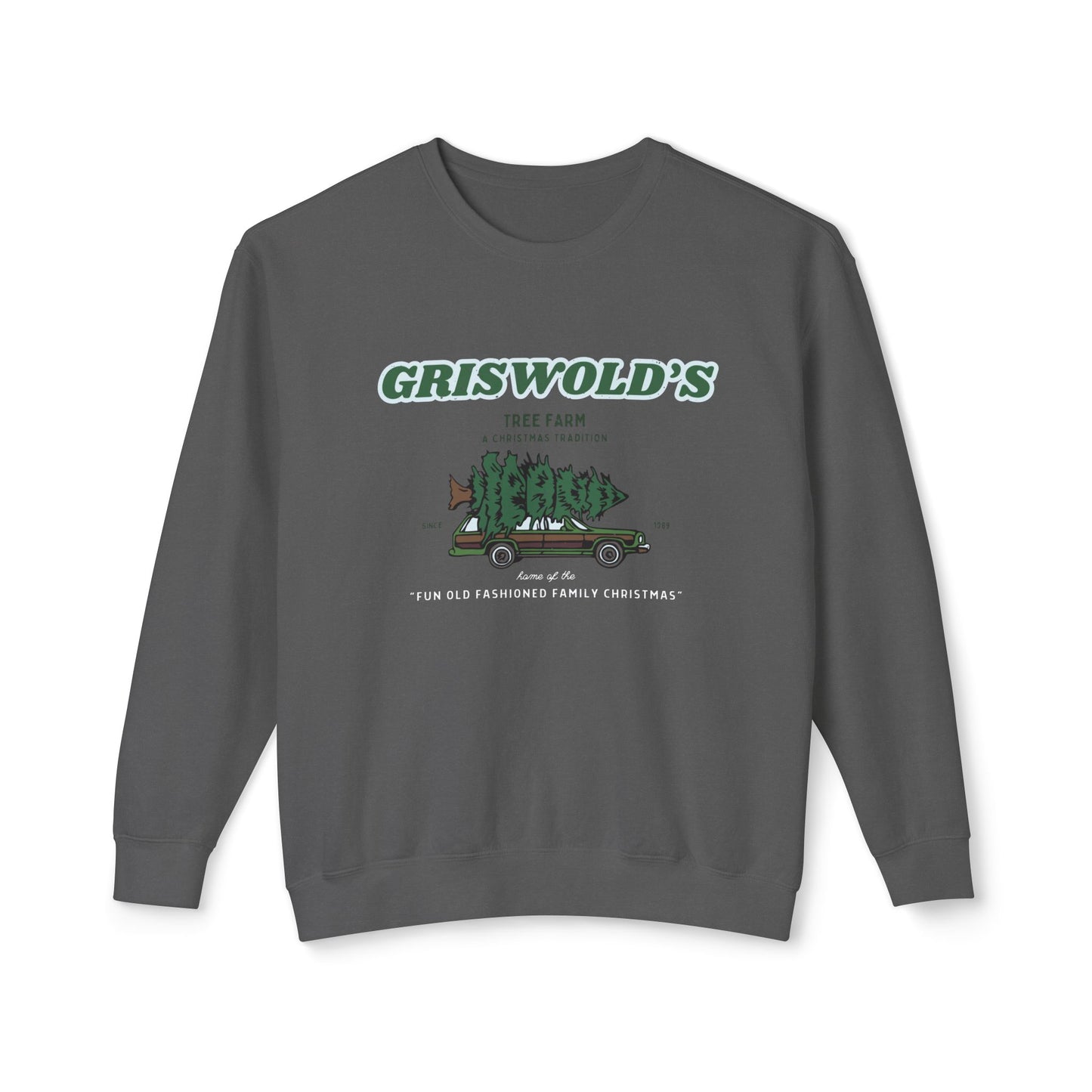 Griswold Christmas Sweatshirt