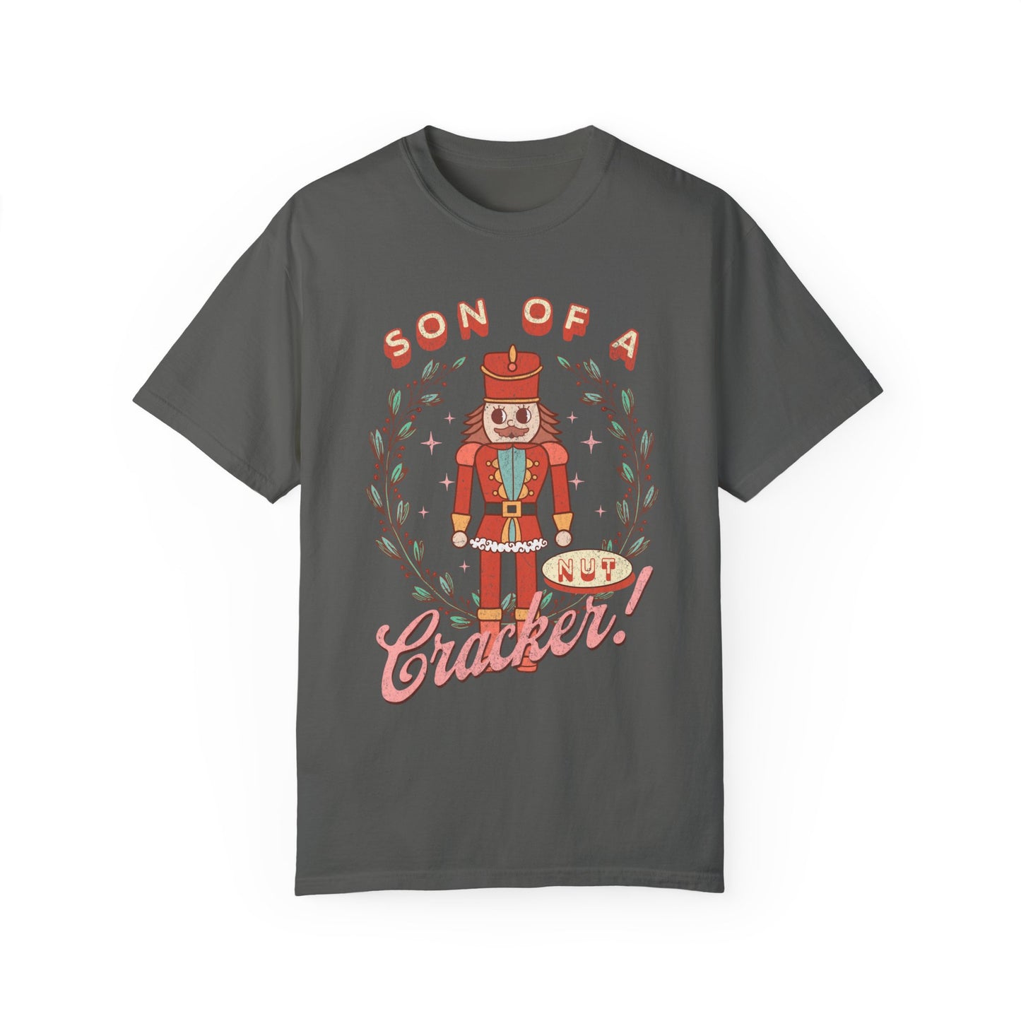 Son Of A Nutcracker Tee