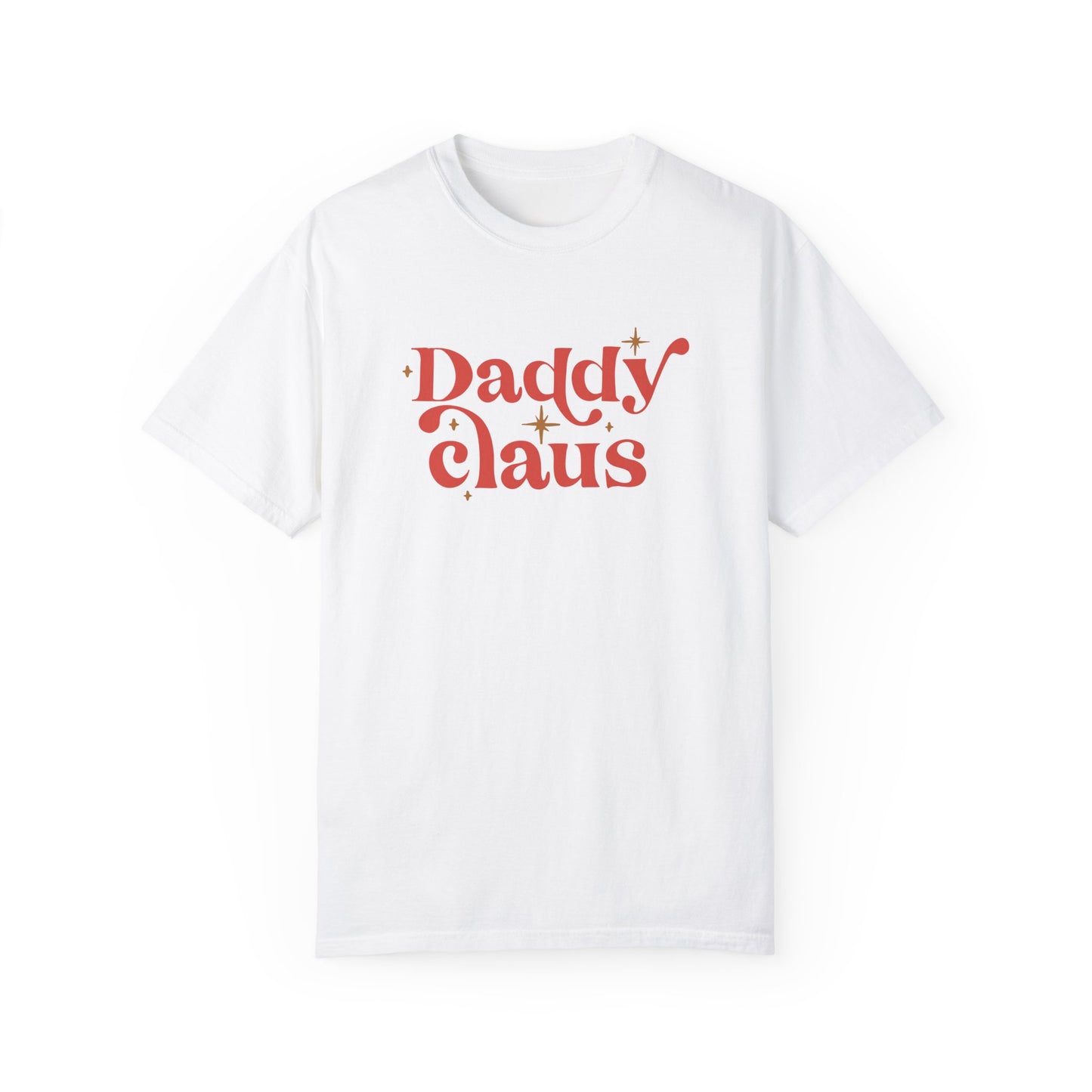 Daddy Claus Mens Tee