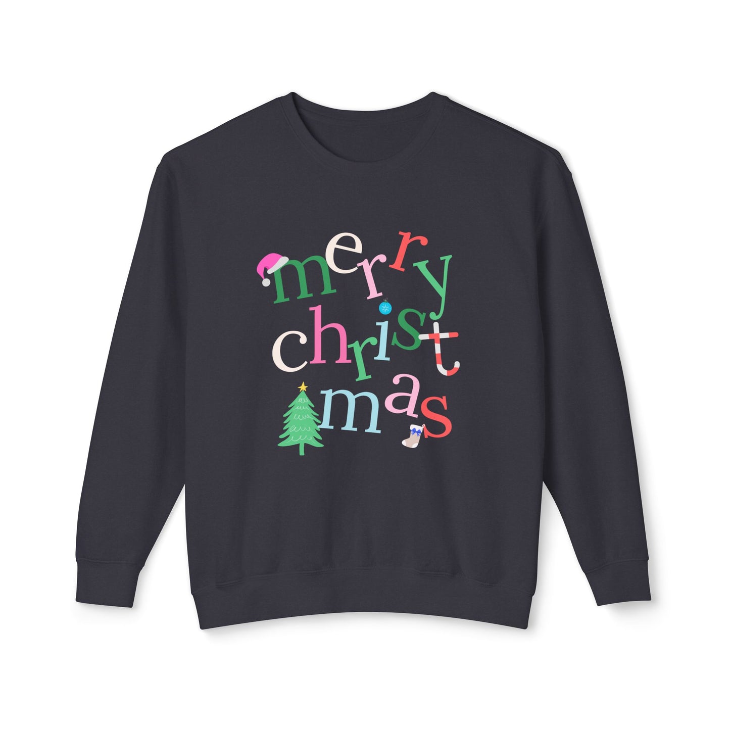 Merry Christmas Sweatshirt