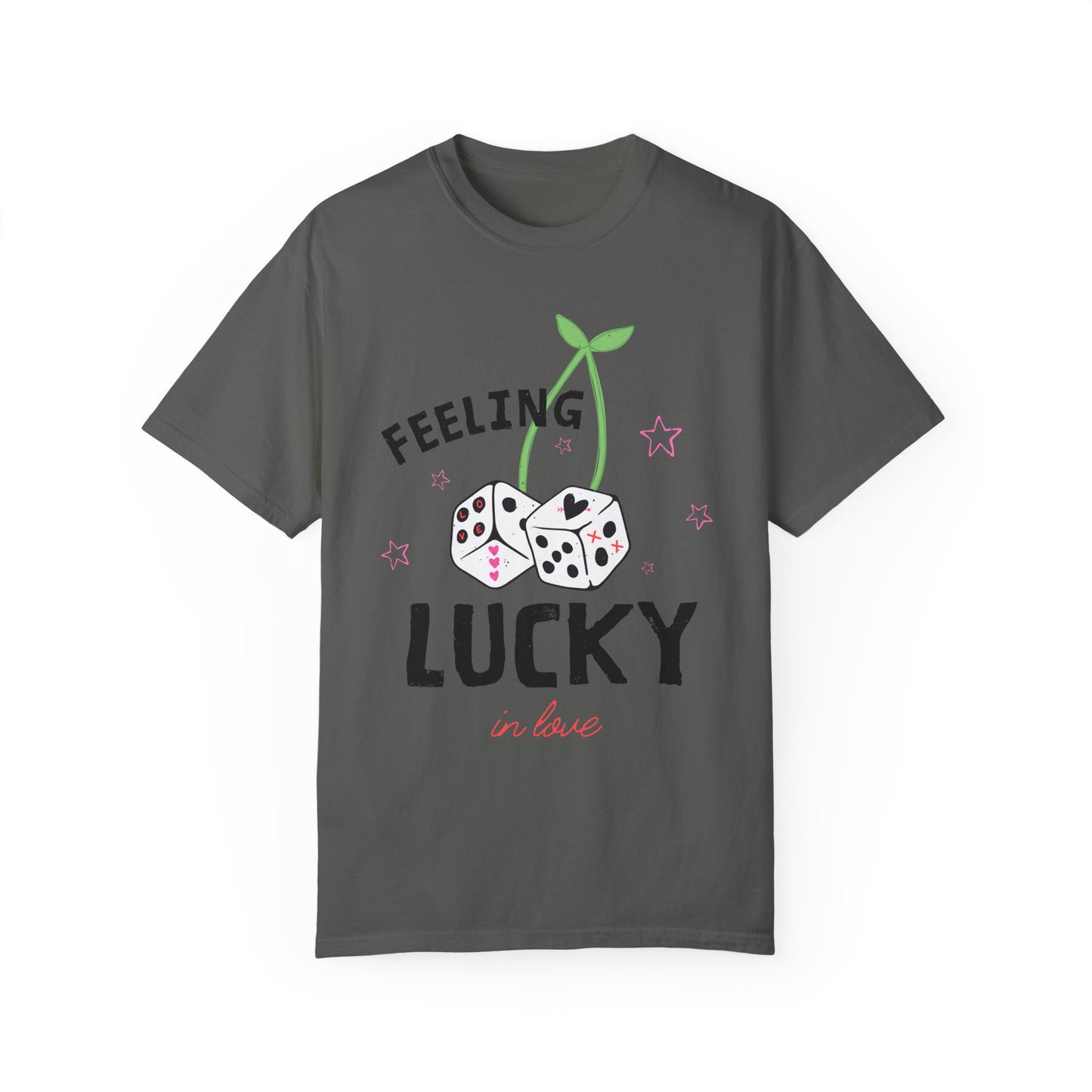 Lucky In Love Tee