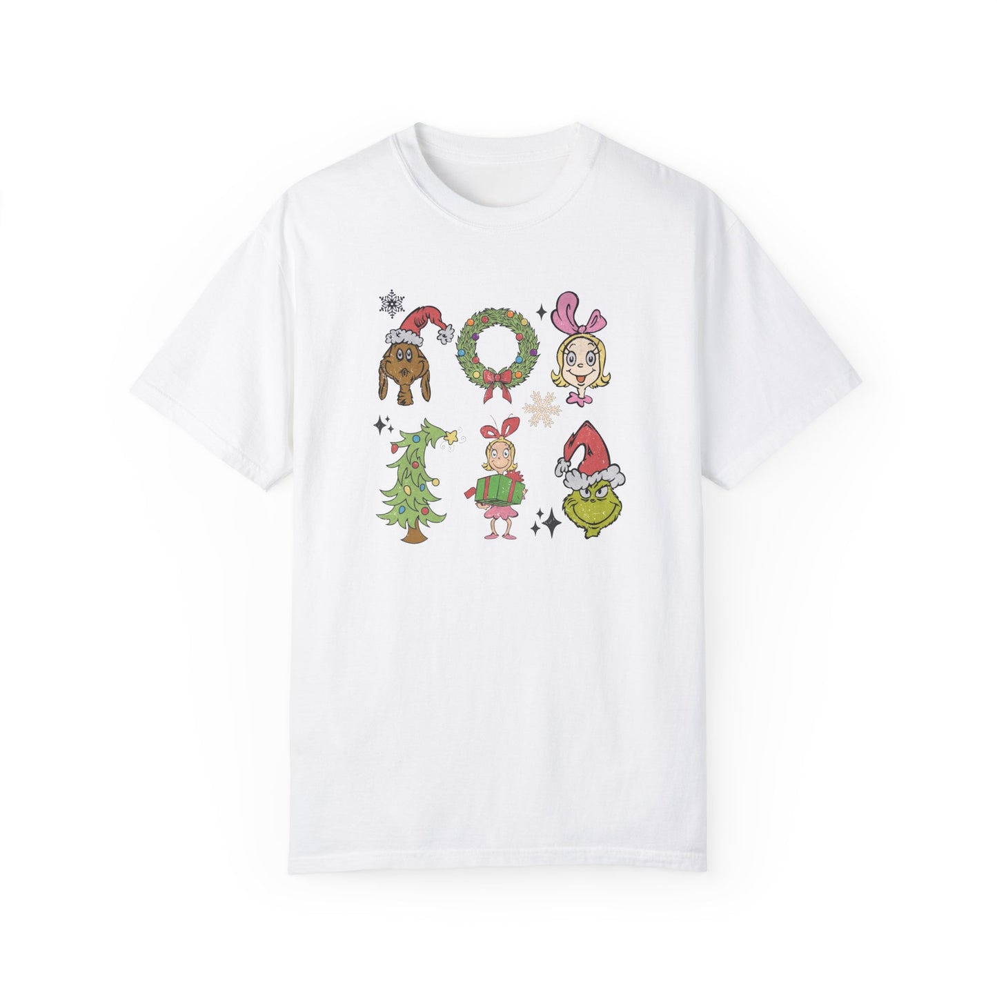 Grinchmas Tee