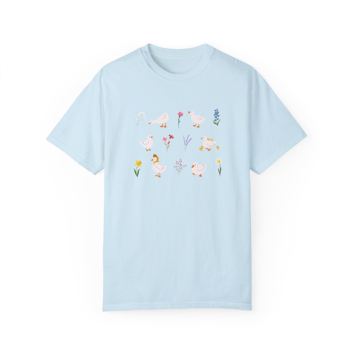 The Lucky Ducks Tee