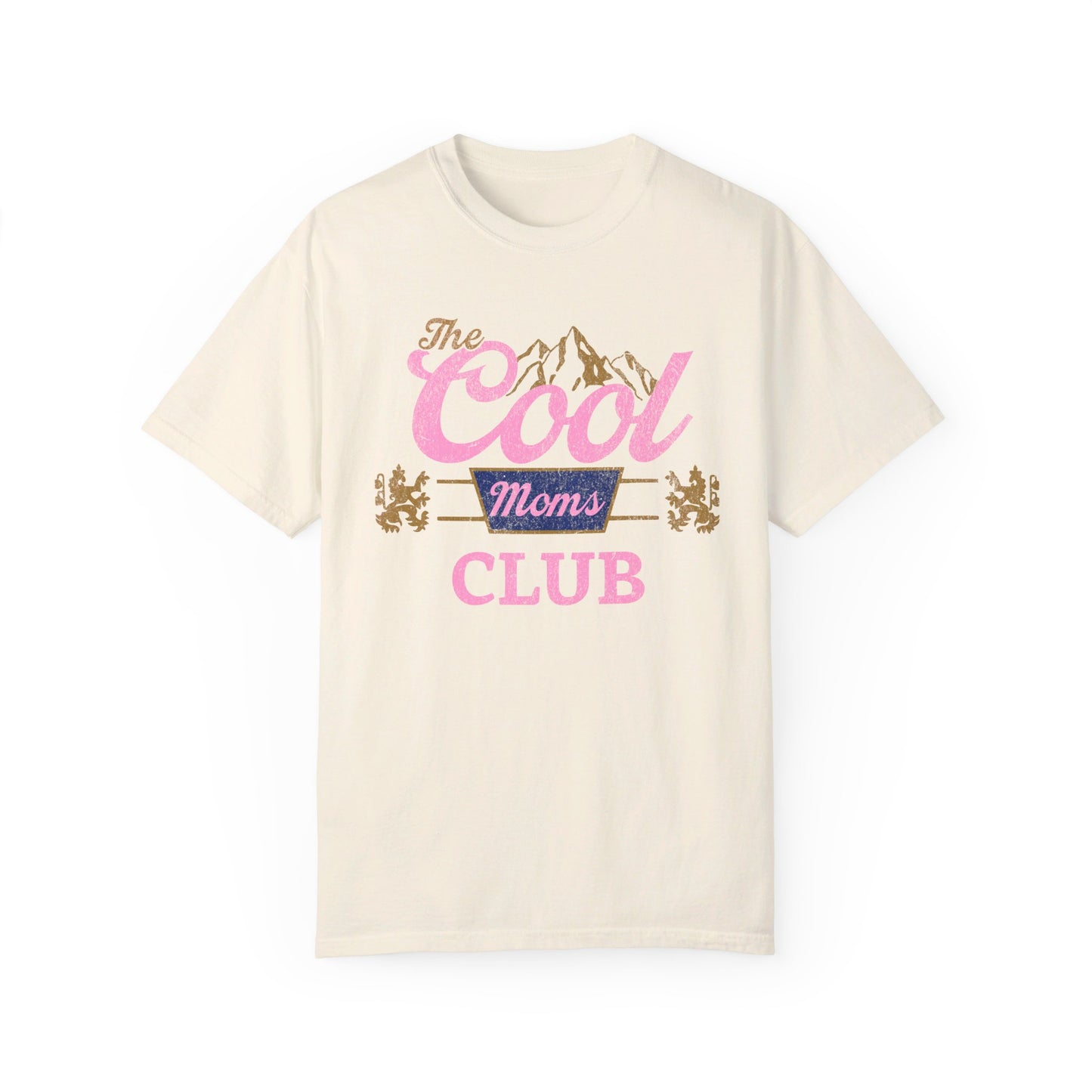 The Cool Mom Club Tee