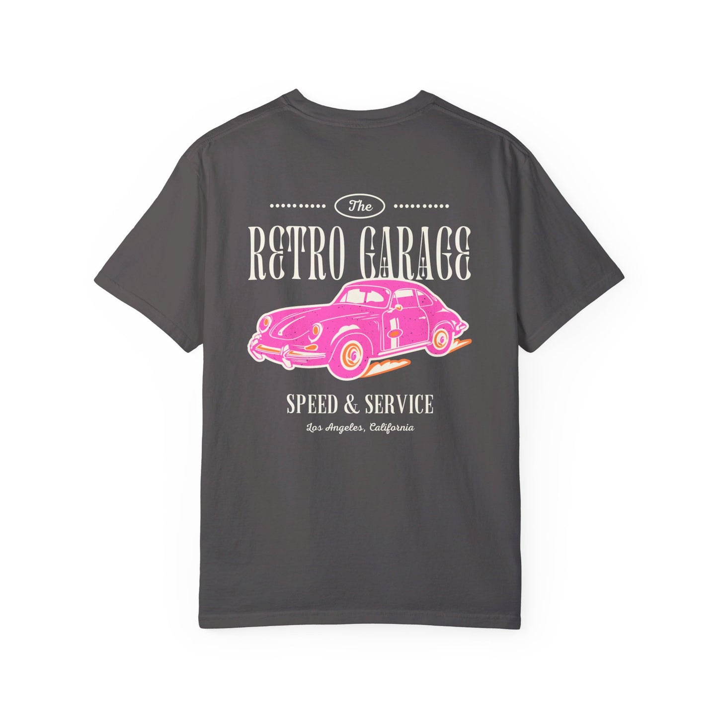 Retro Garage Tee