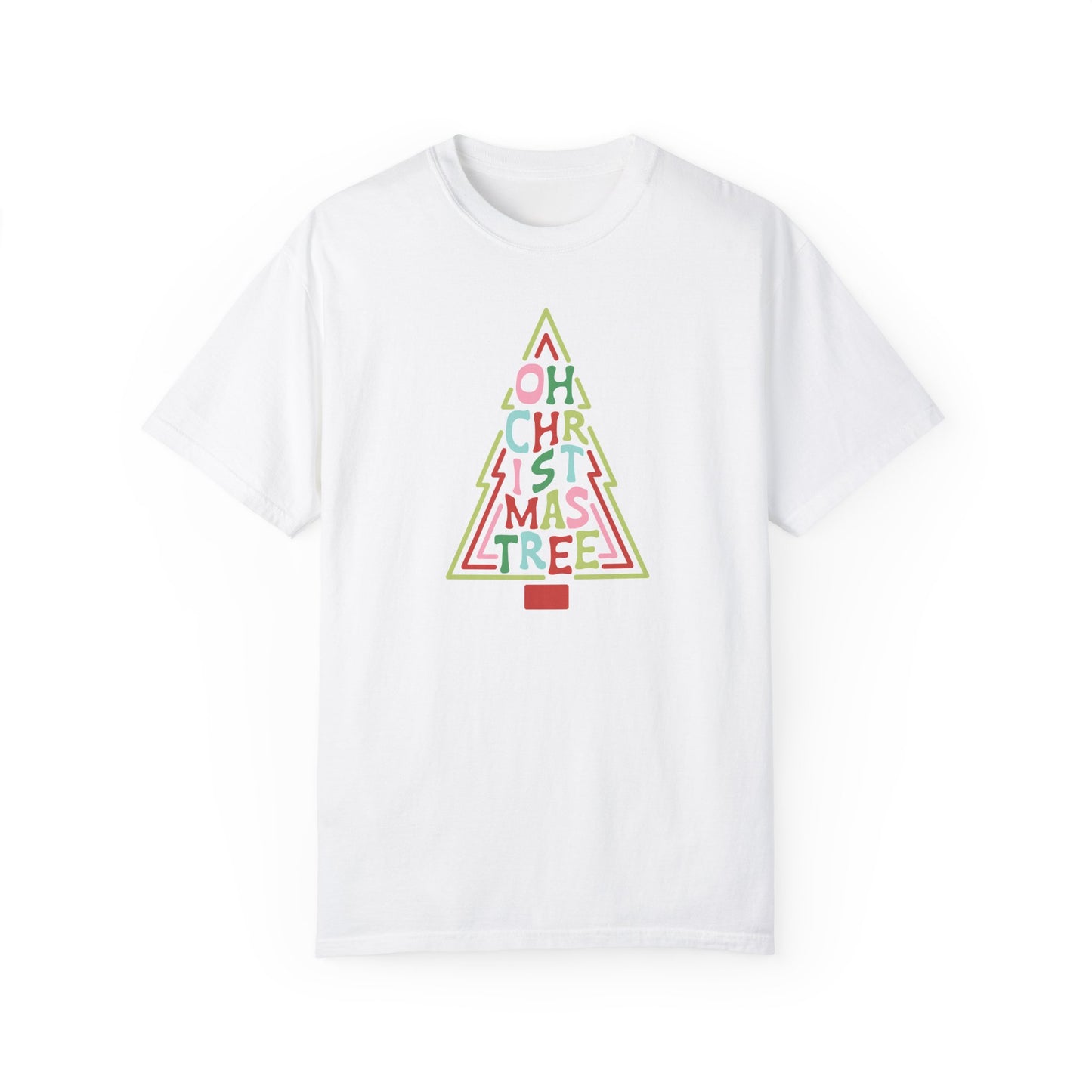 Oh Christmas Tree Tee