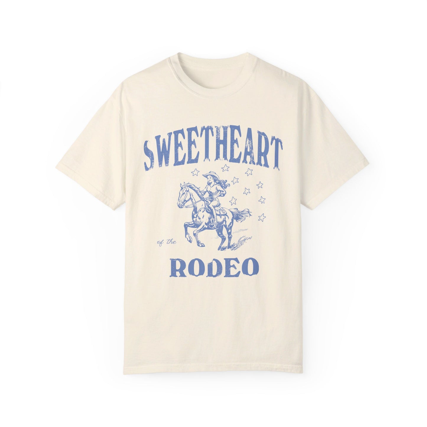 Sweetheart Of The Rodeo Tee