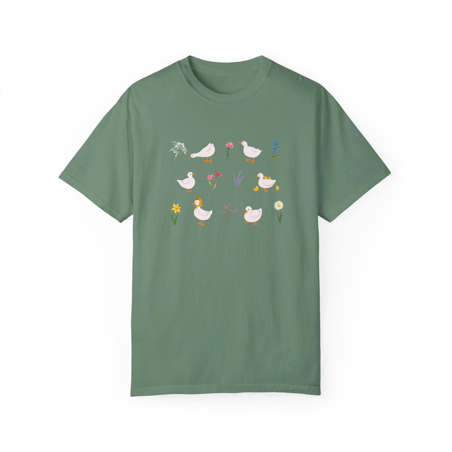 The Lucky Ducks Tee