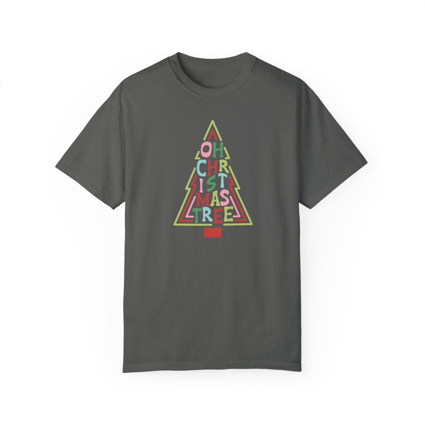 Oh Christmas Tree Tee