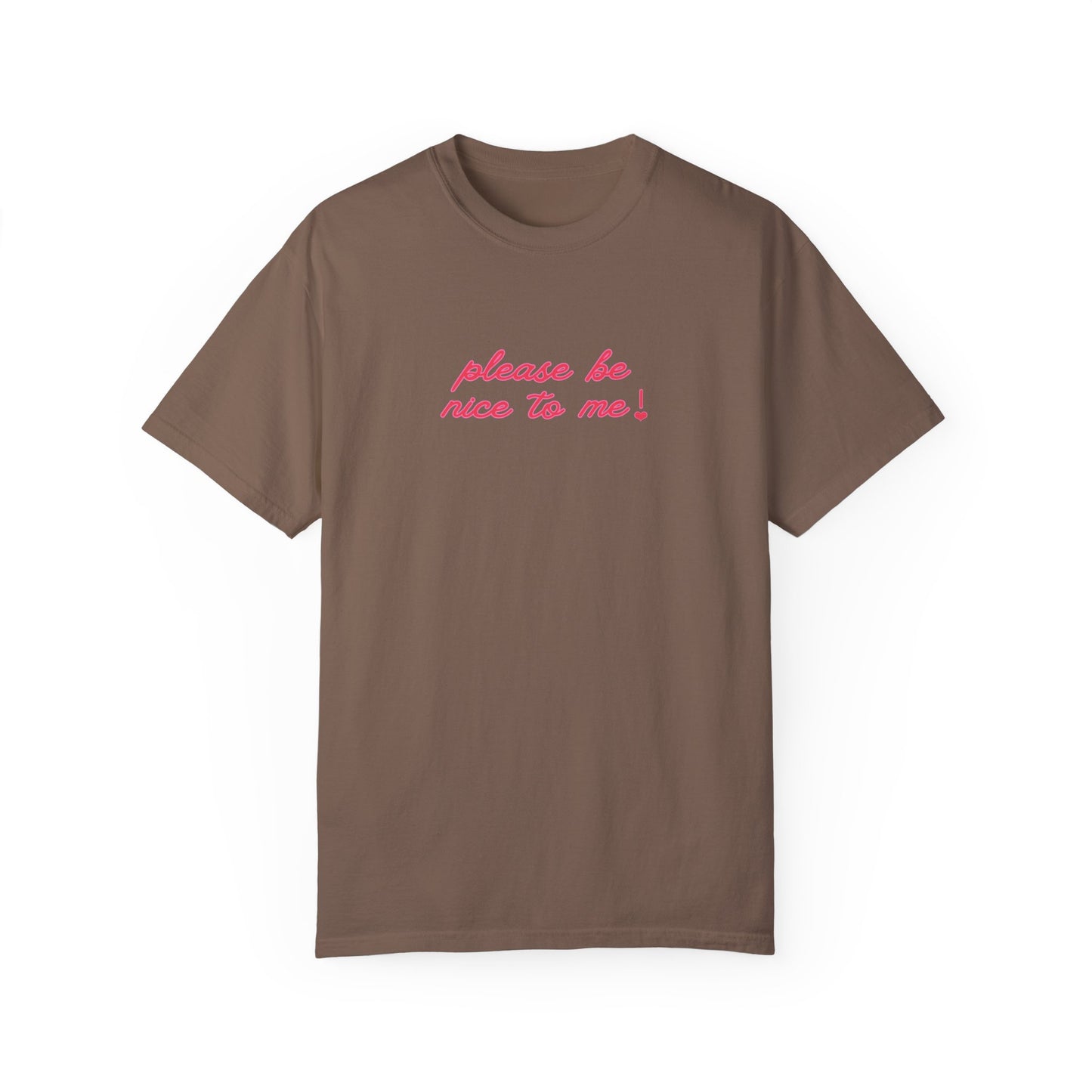 Please Be Nice Tee