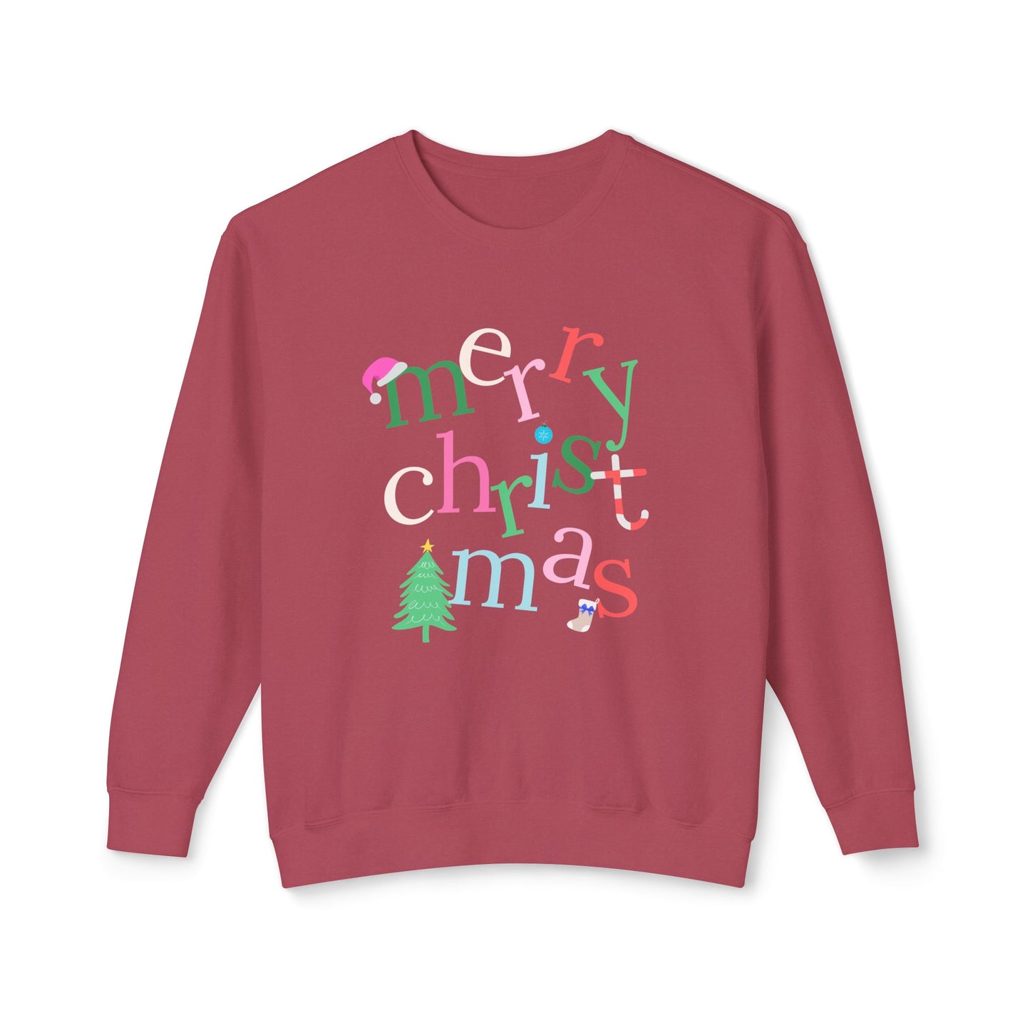 Merry Christmas Sweatshirt