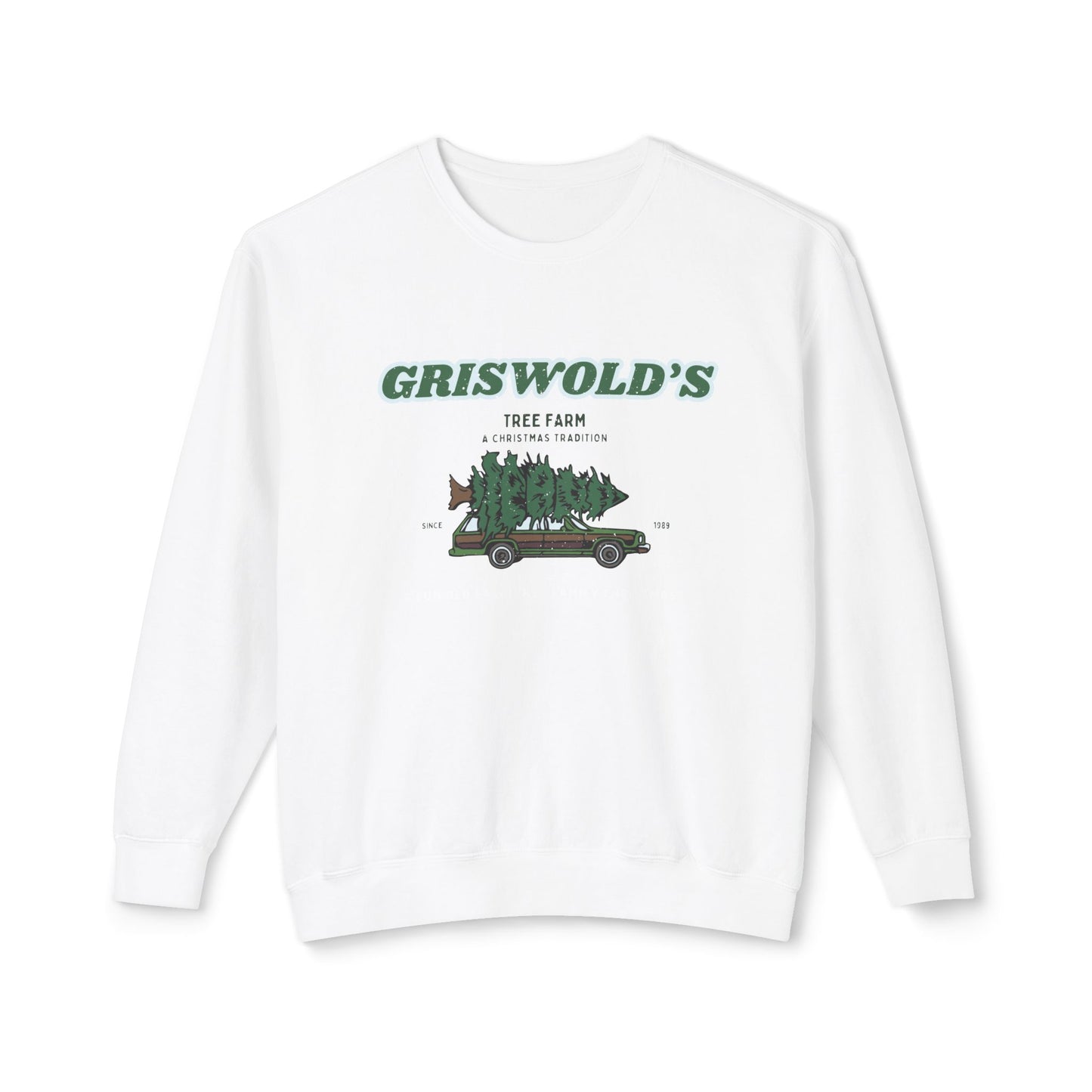 Griswold Christmas Sweatshirt