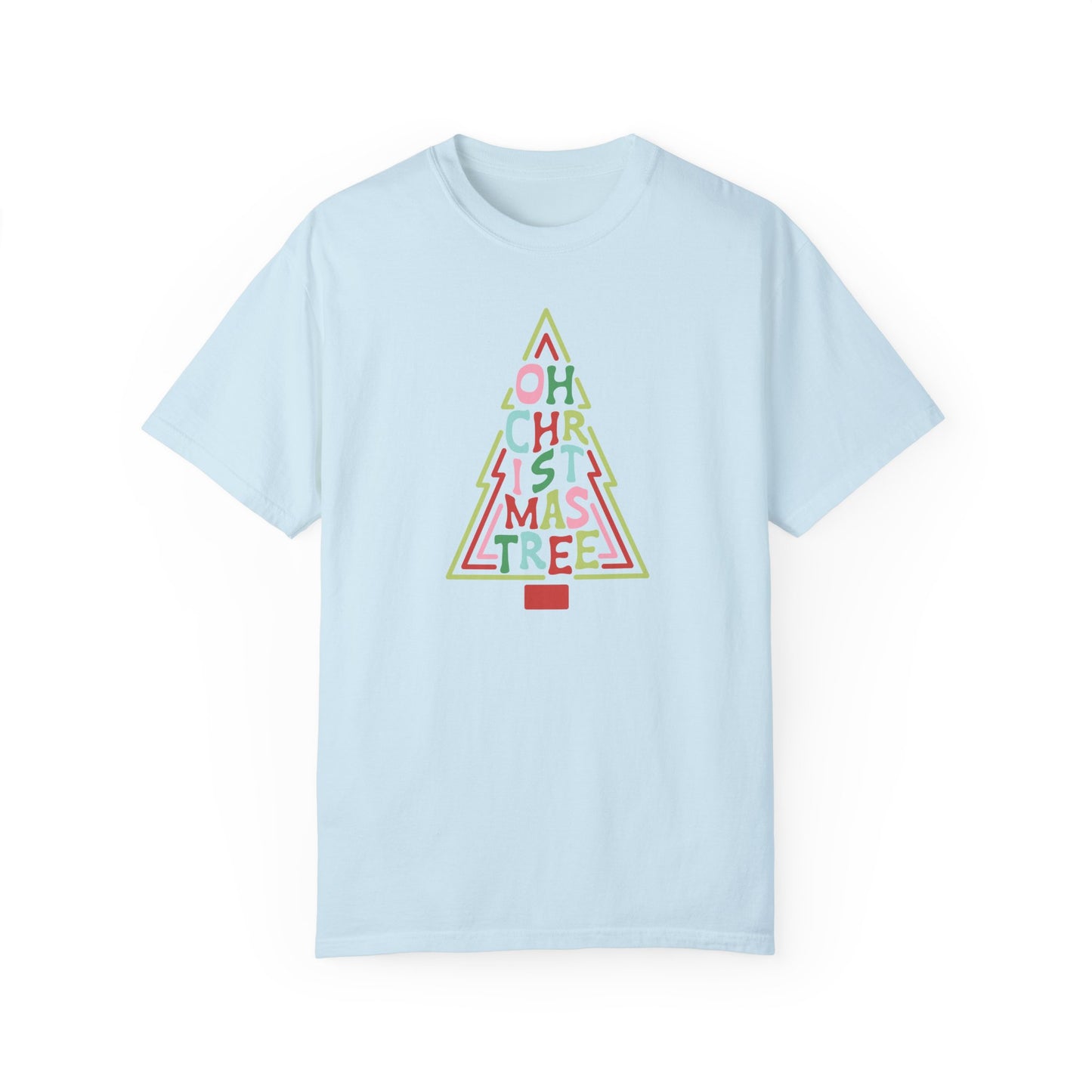 Oh Christmas Tree Tee