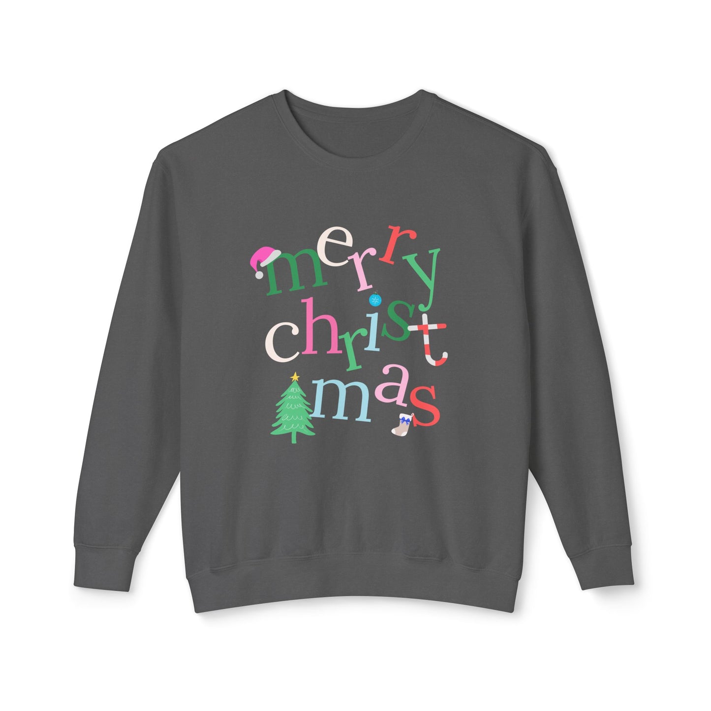 Merry Christmas Sweatshirt