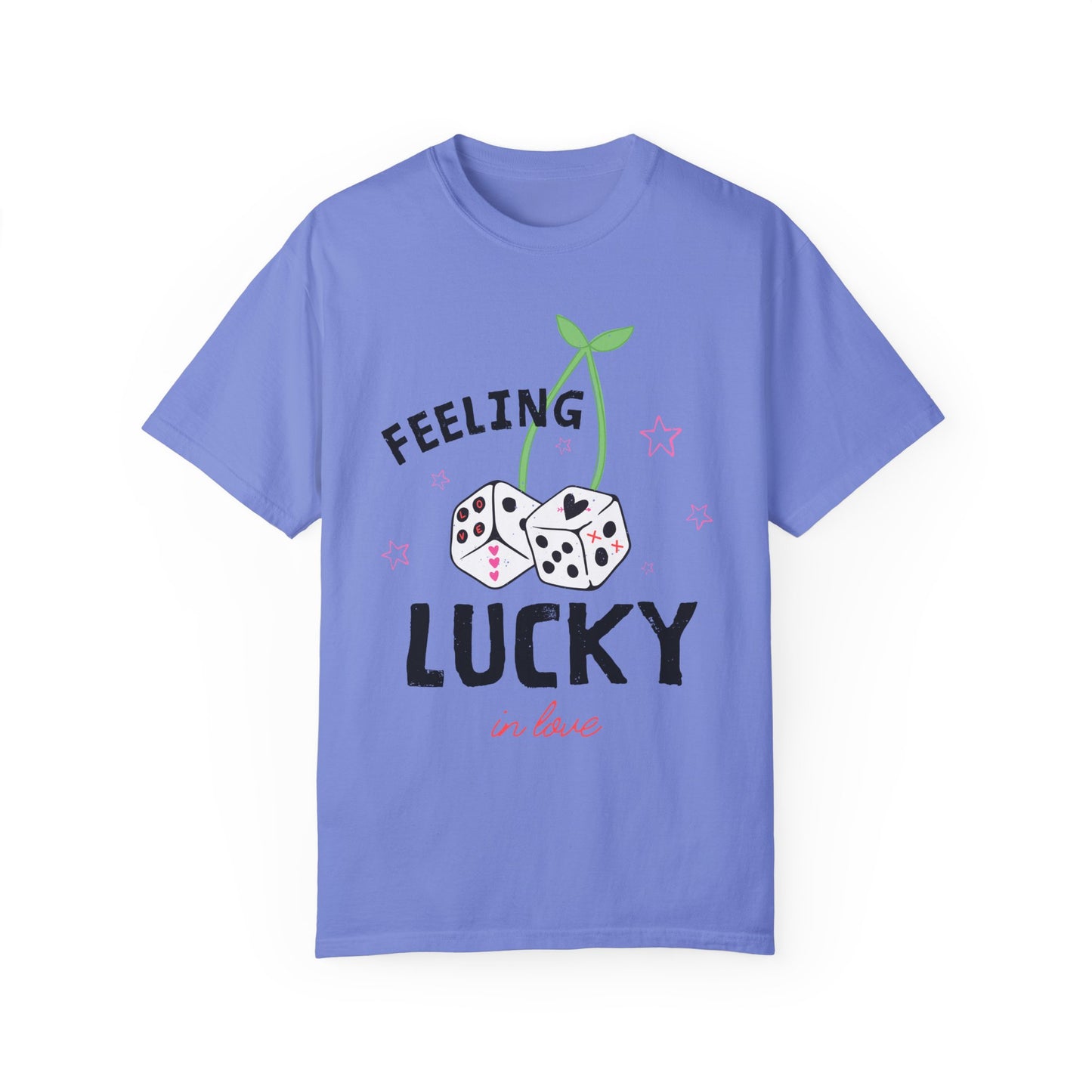 Lucky In Love Tee