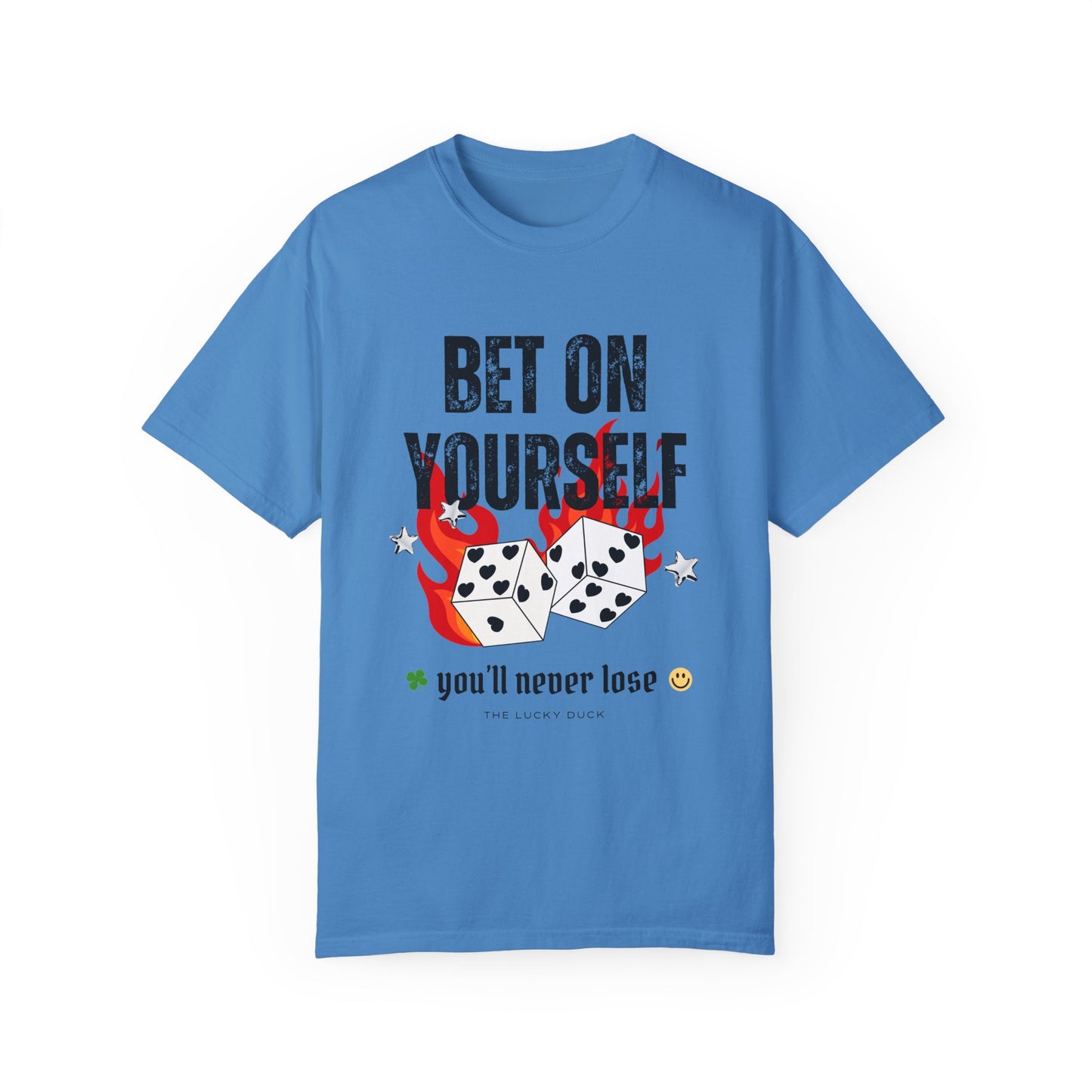 Bet On Yourself Tee