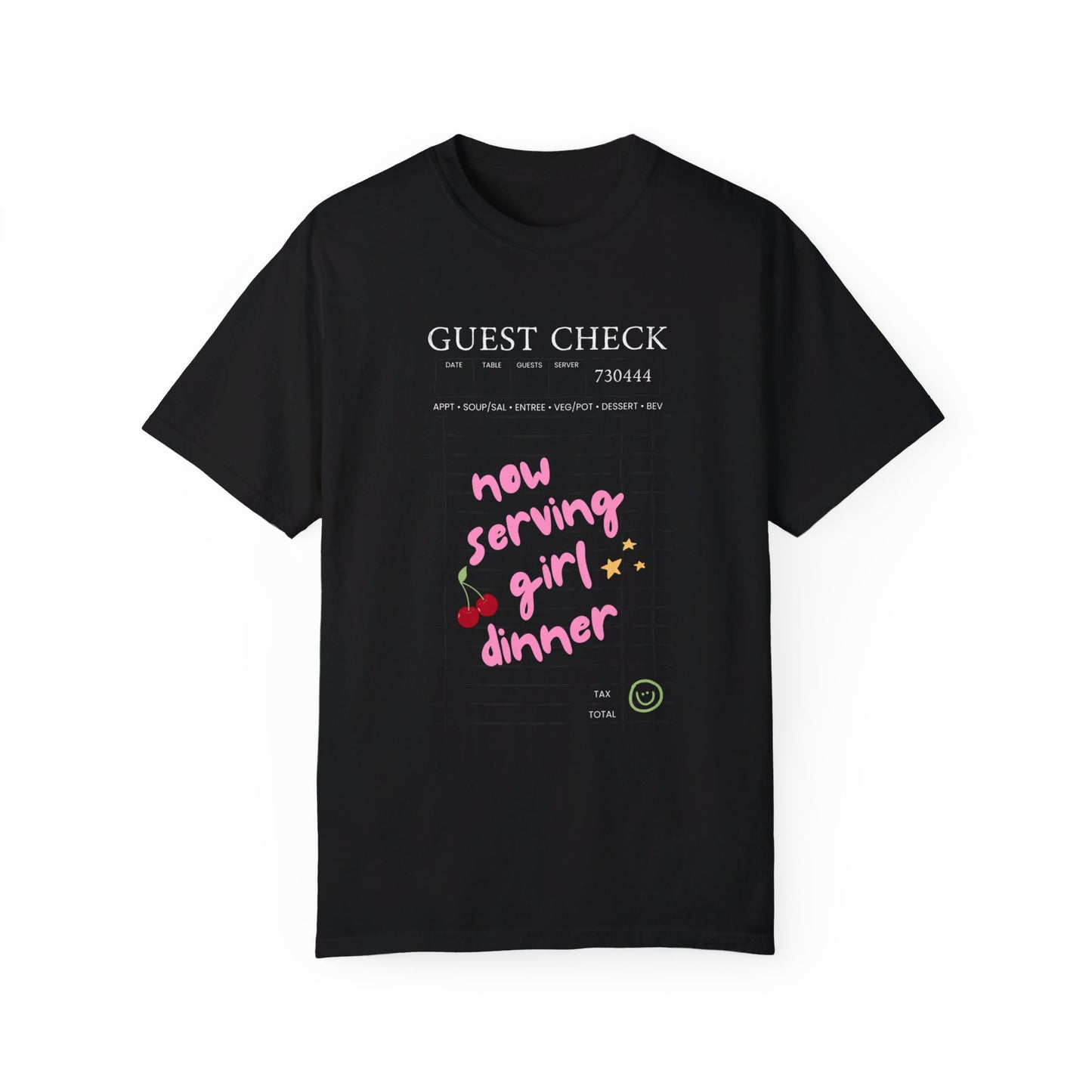 Girl Dinner Tee