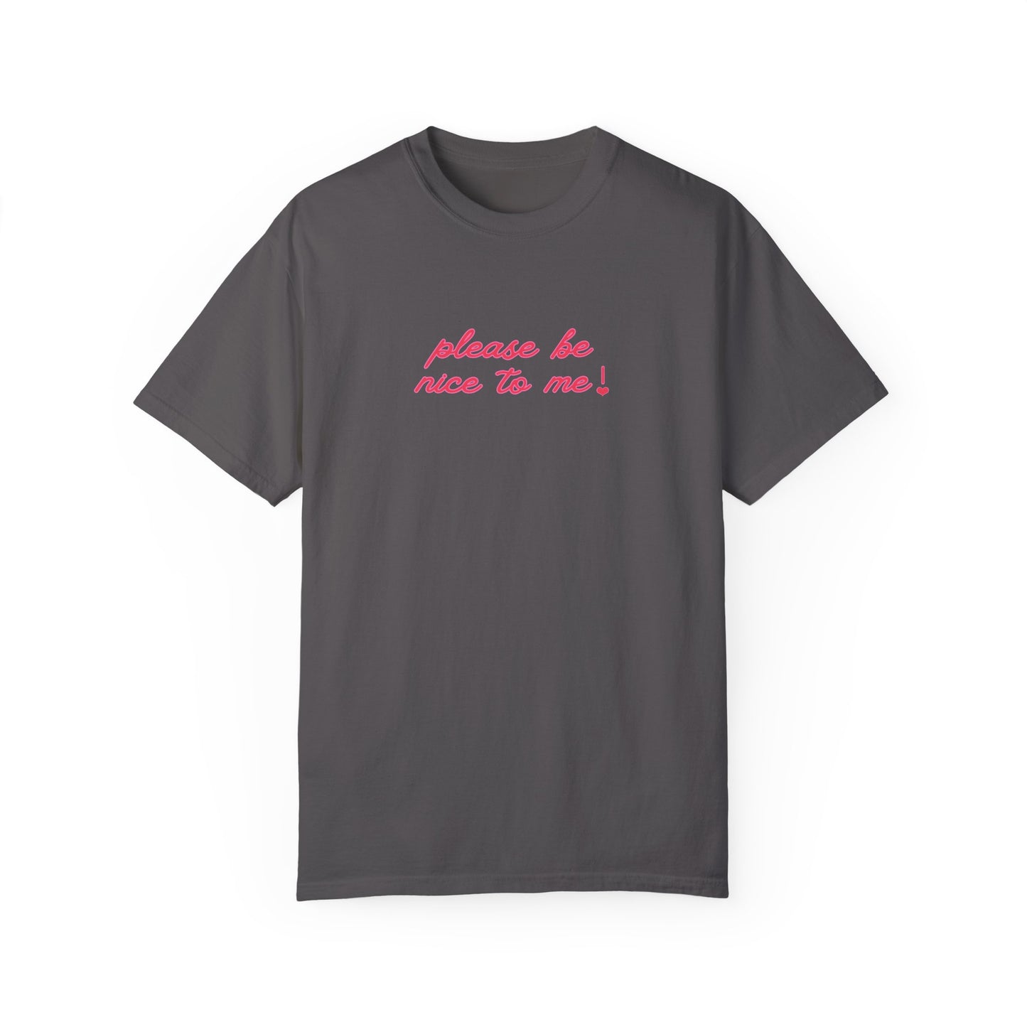 Please Be Nice Tee