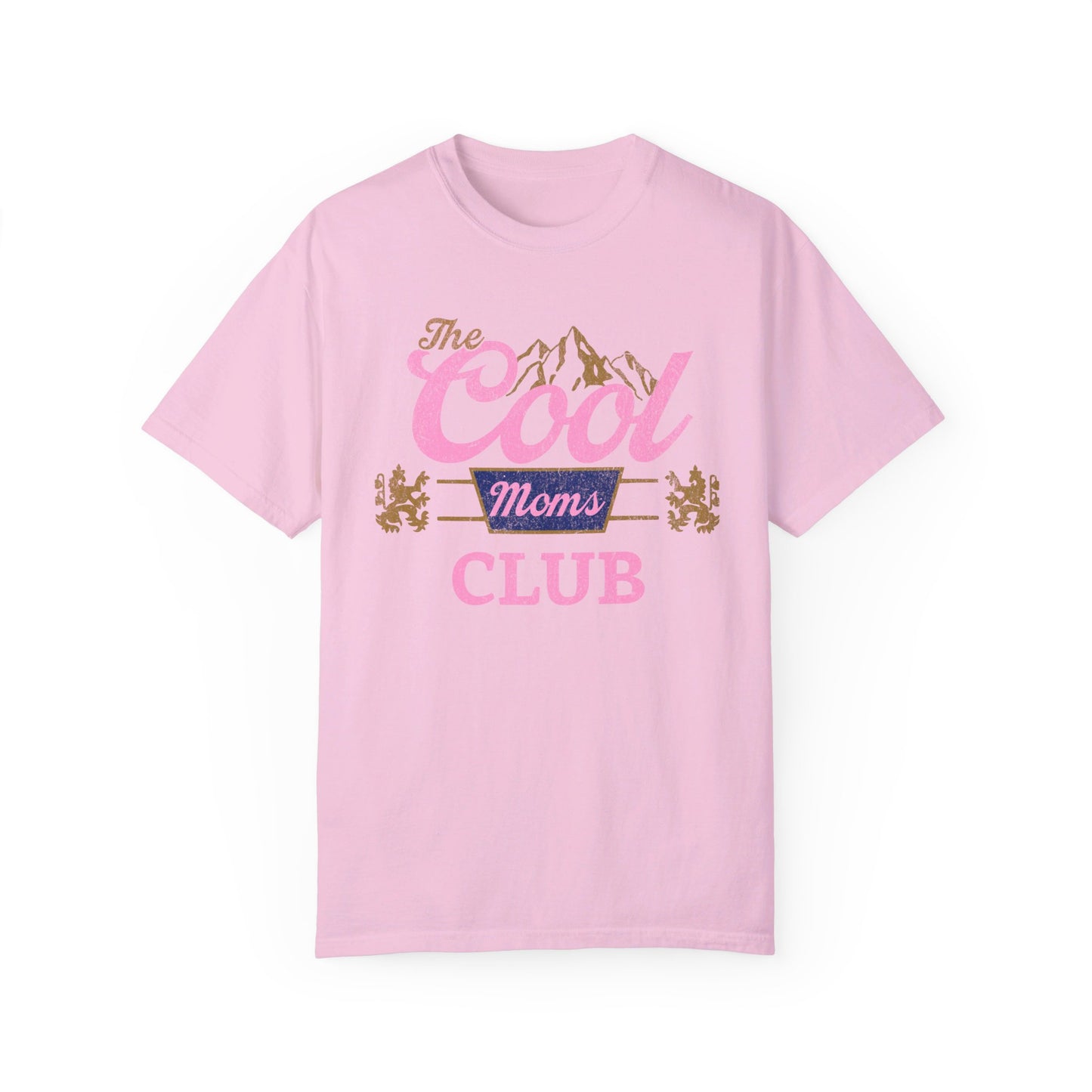 The Cool Mom Club Tee