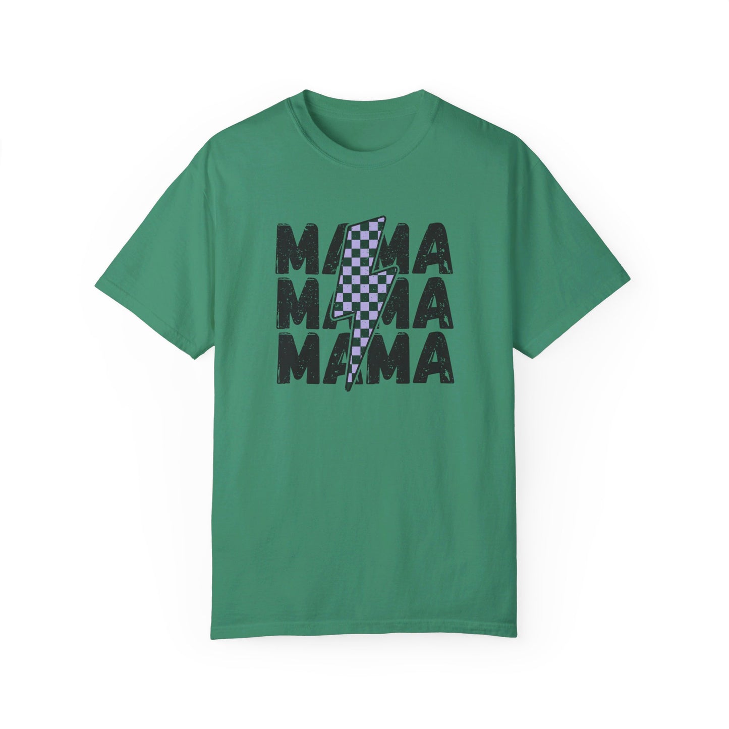 Mama Distressed Tee