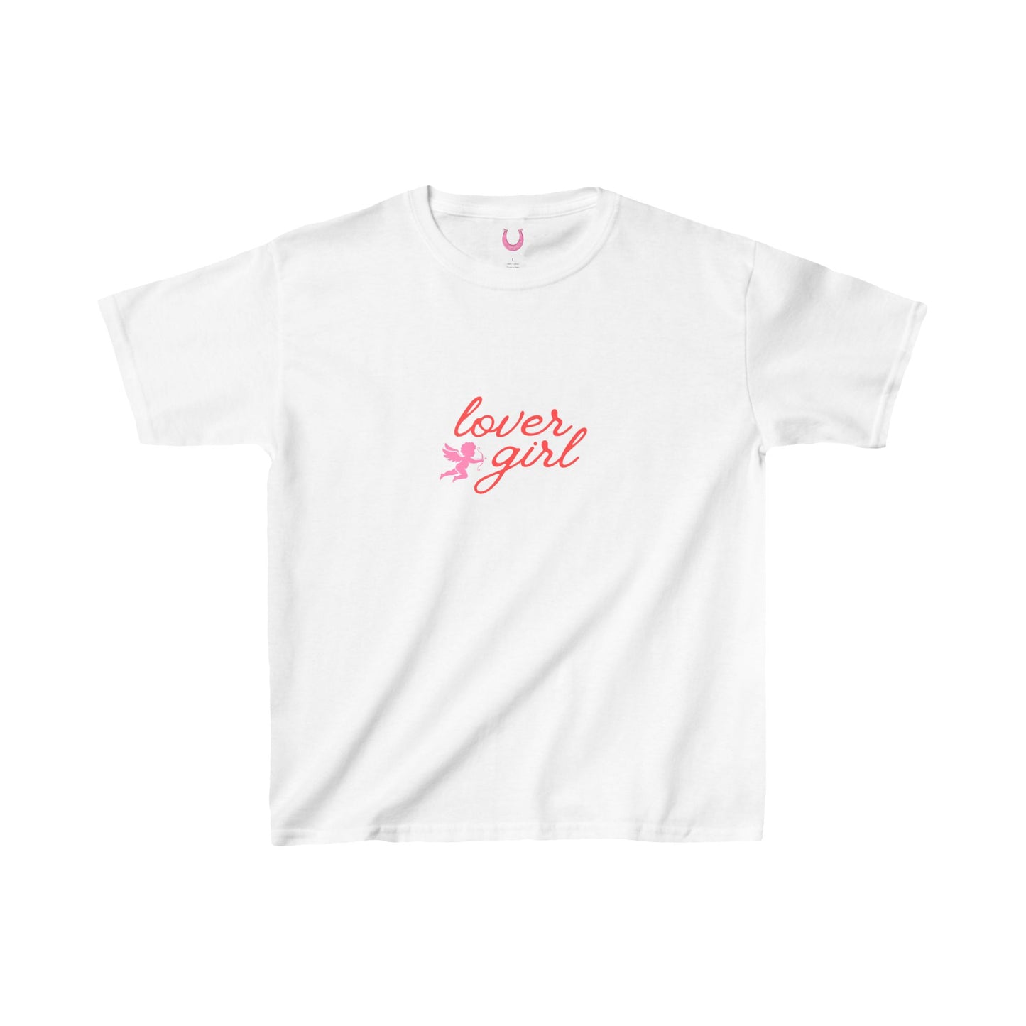 Lover Girl Baby Tee