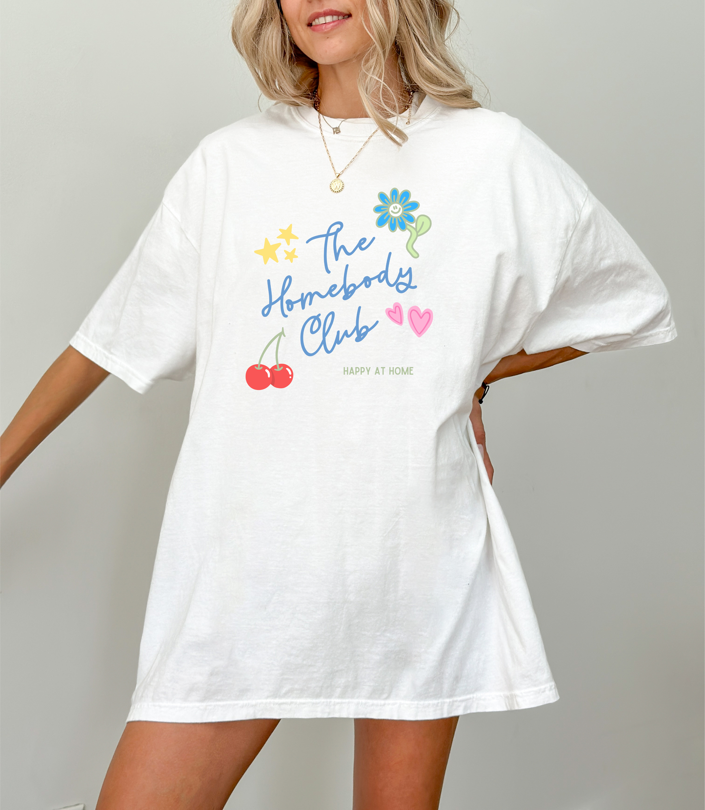 Homebody Club Tee