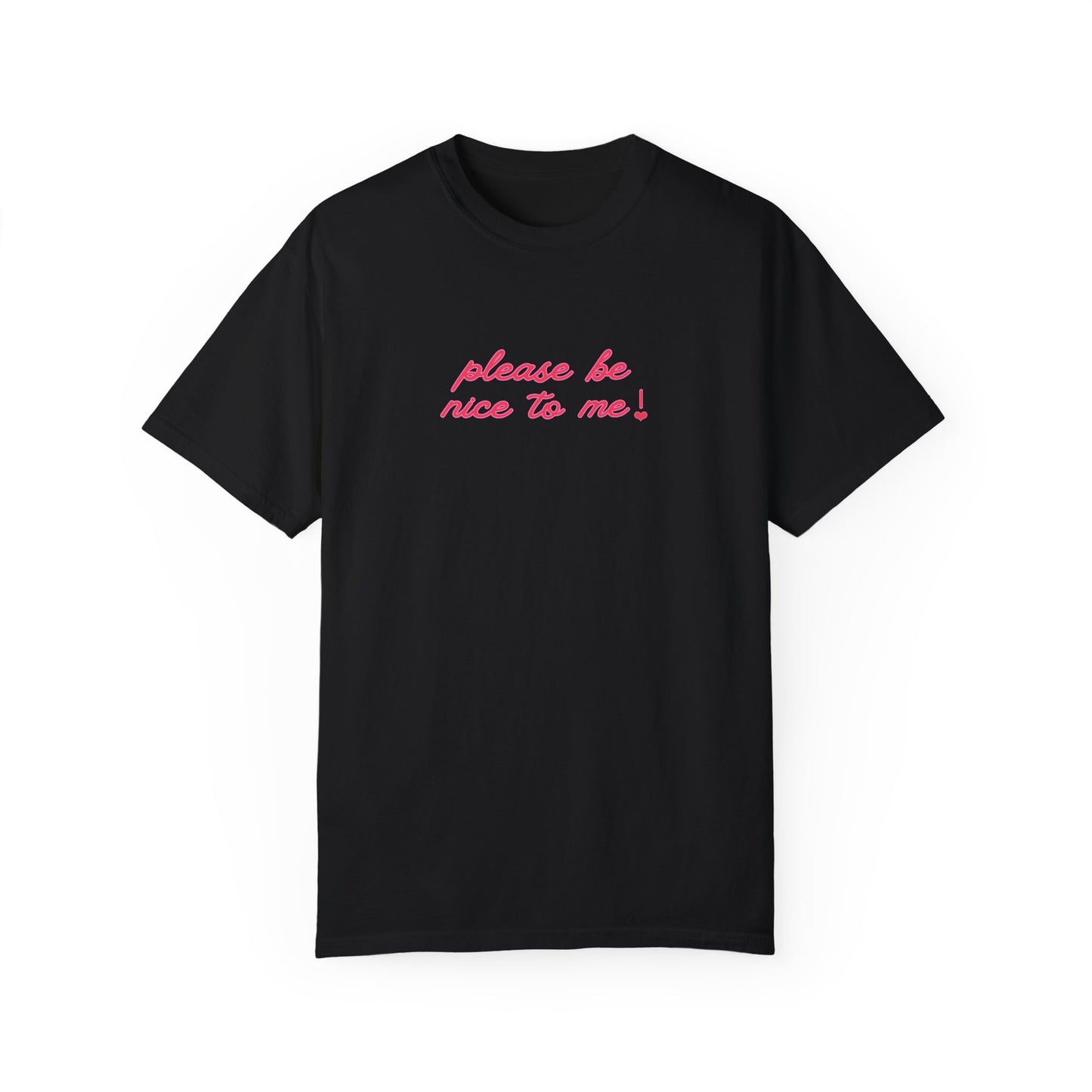 Please Be Nice Tee