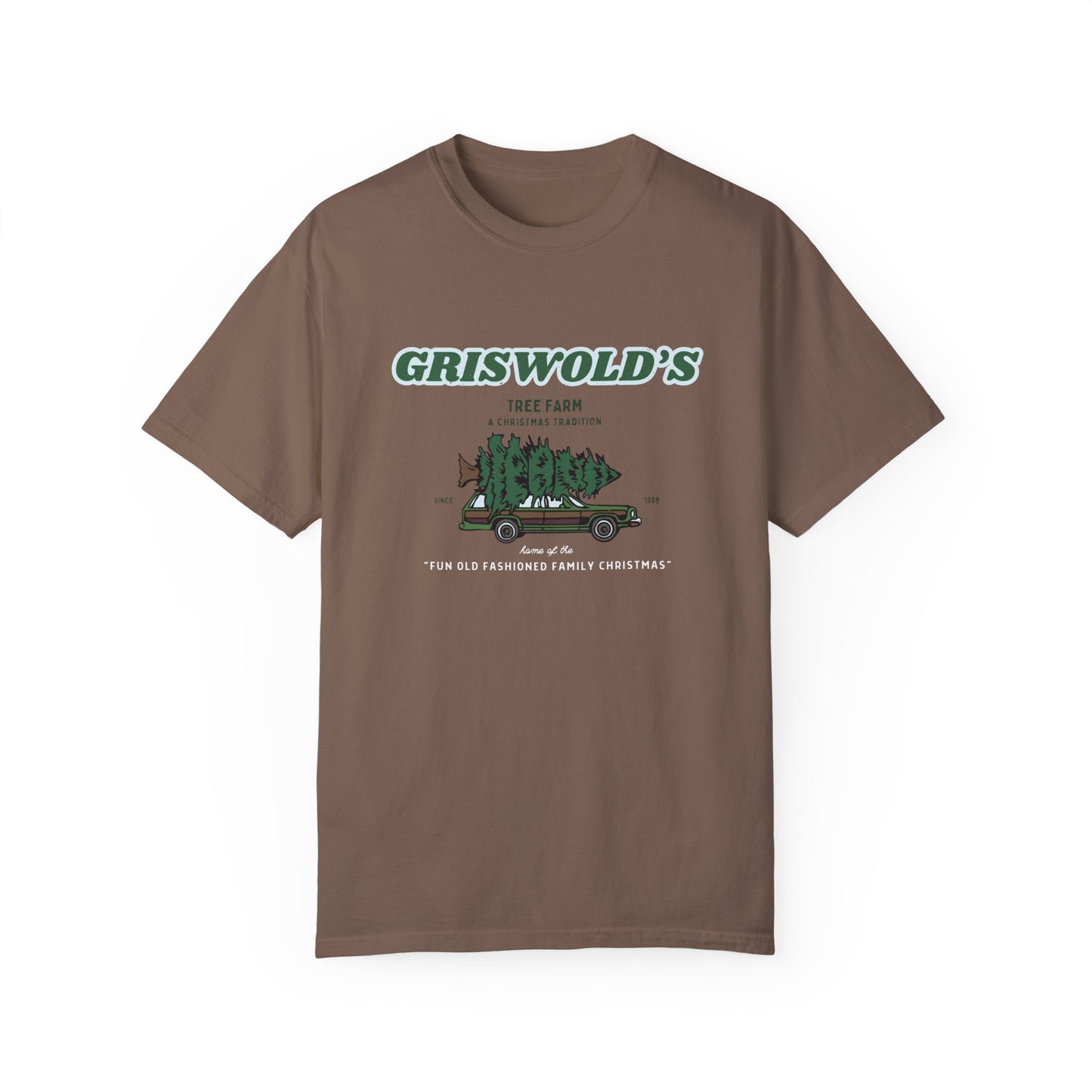 Griswold’s Christmas Tee