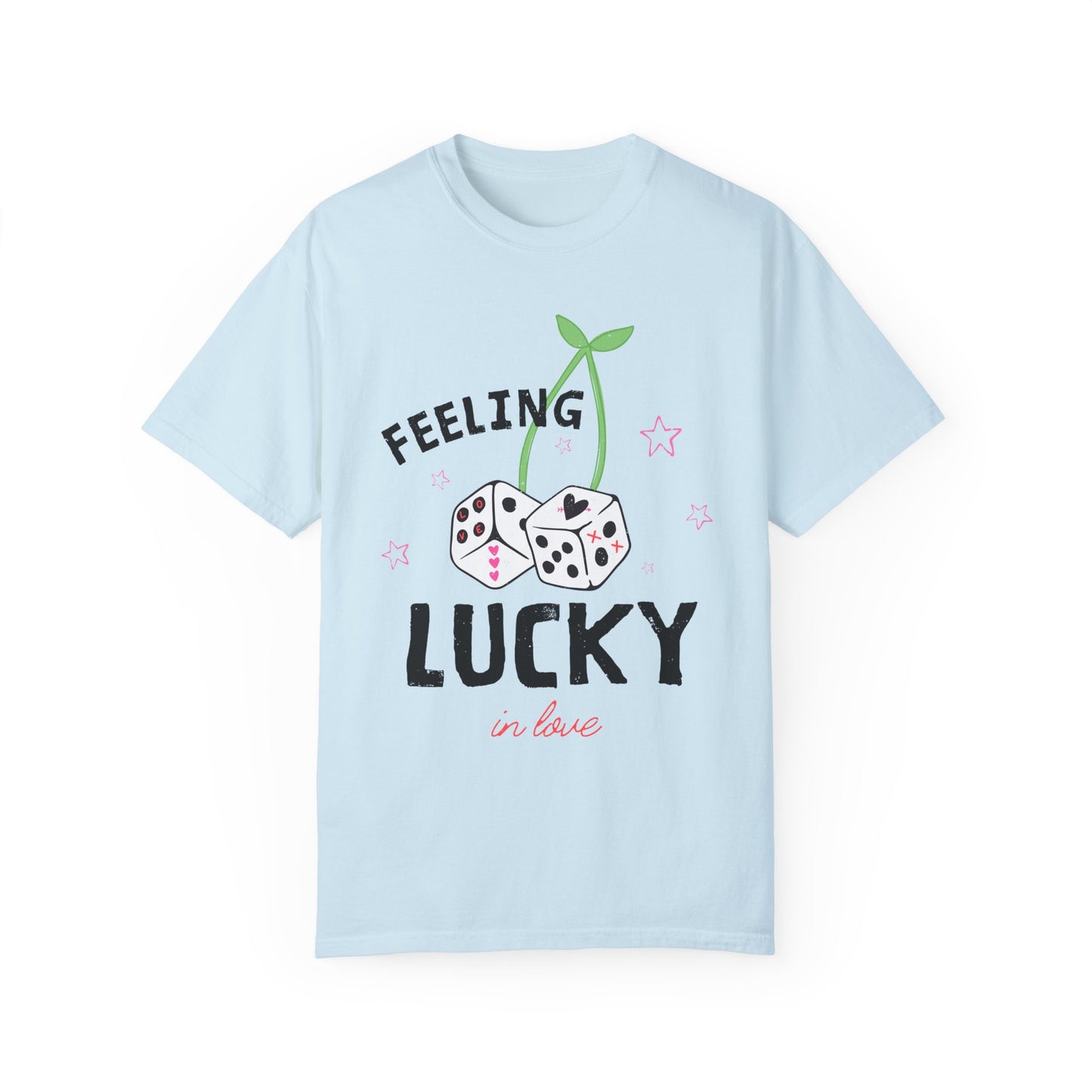 Lucky In Love Tee