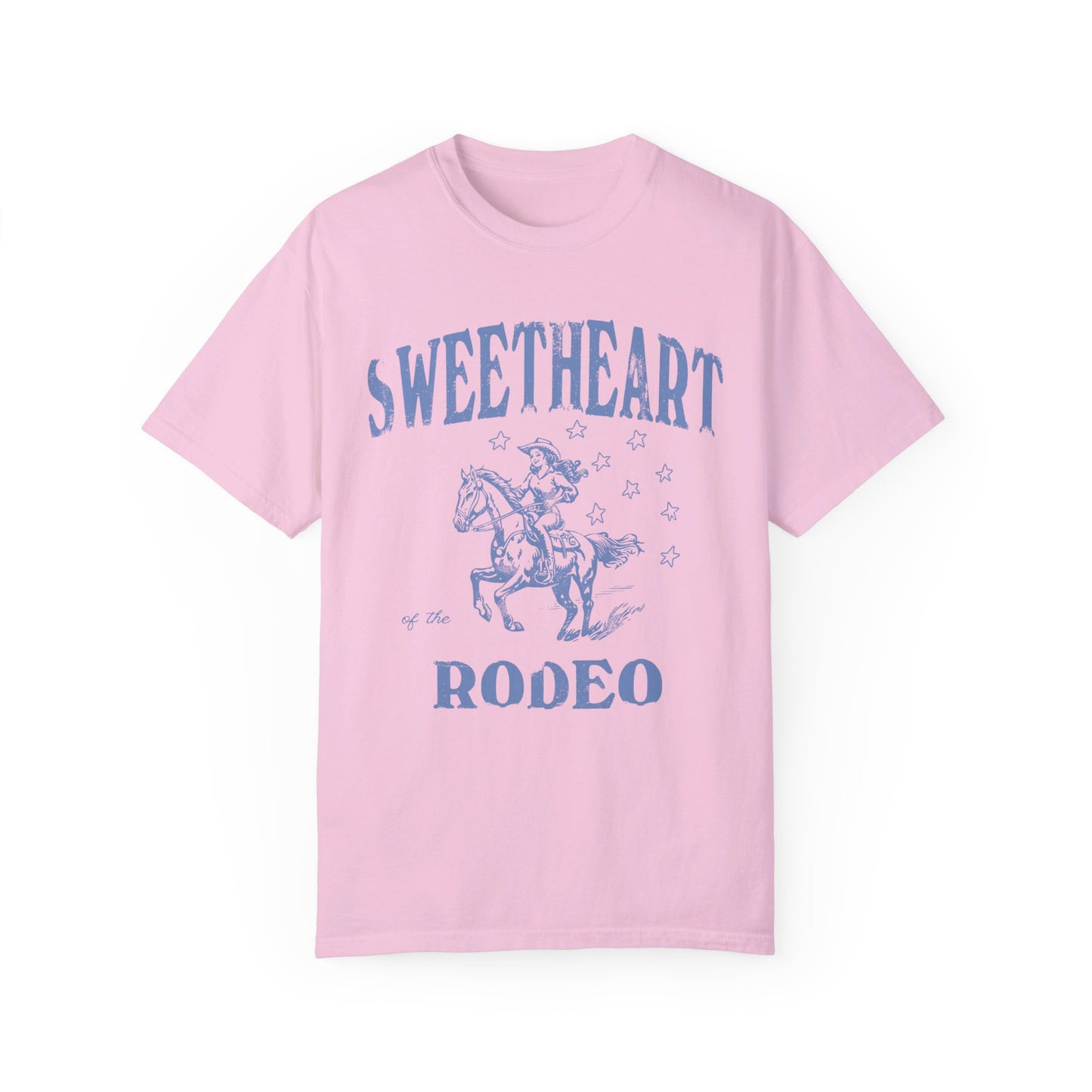 Sweetheart Of The Rodeo Tee