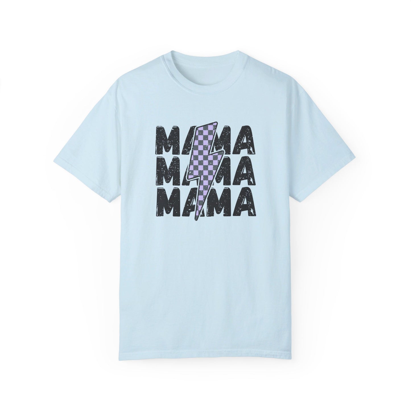 Mama Distressed Tee