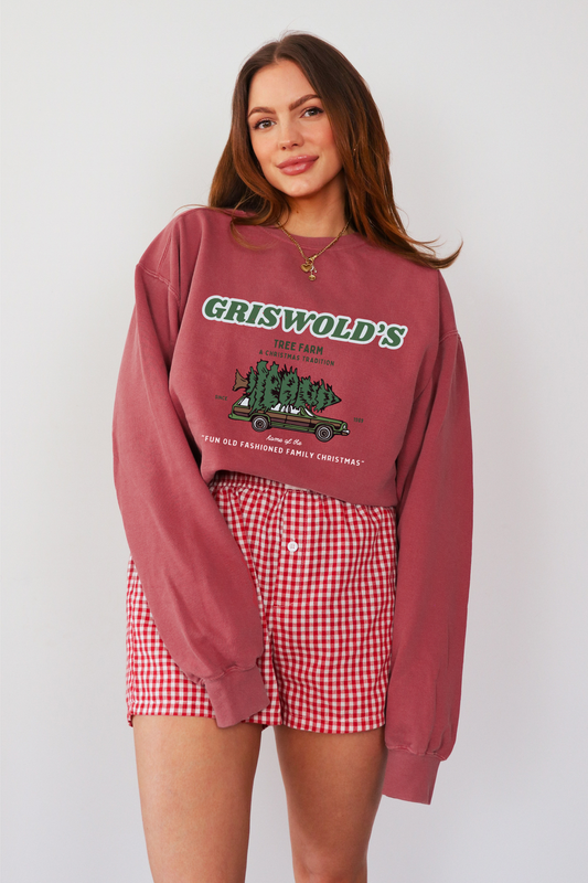 Griswold Christmas Sweatshirt