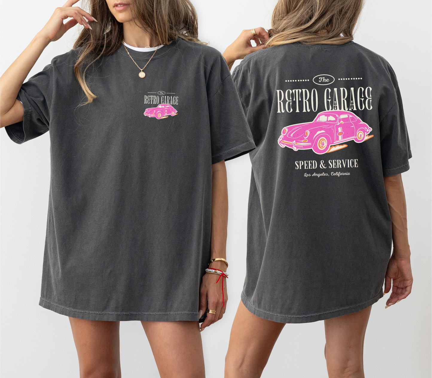 Retro Garage Tee