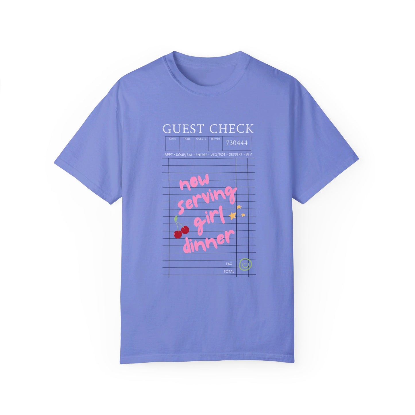 Girl Dinner Tee