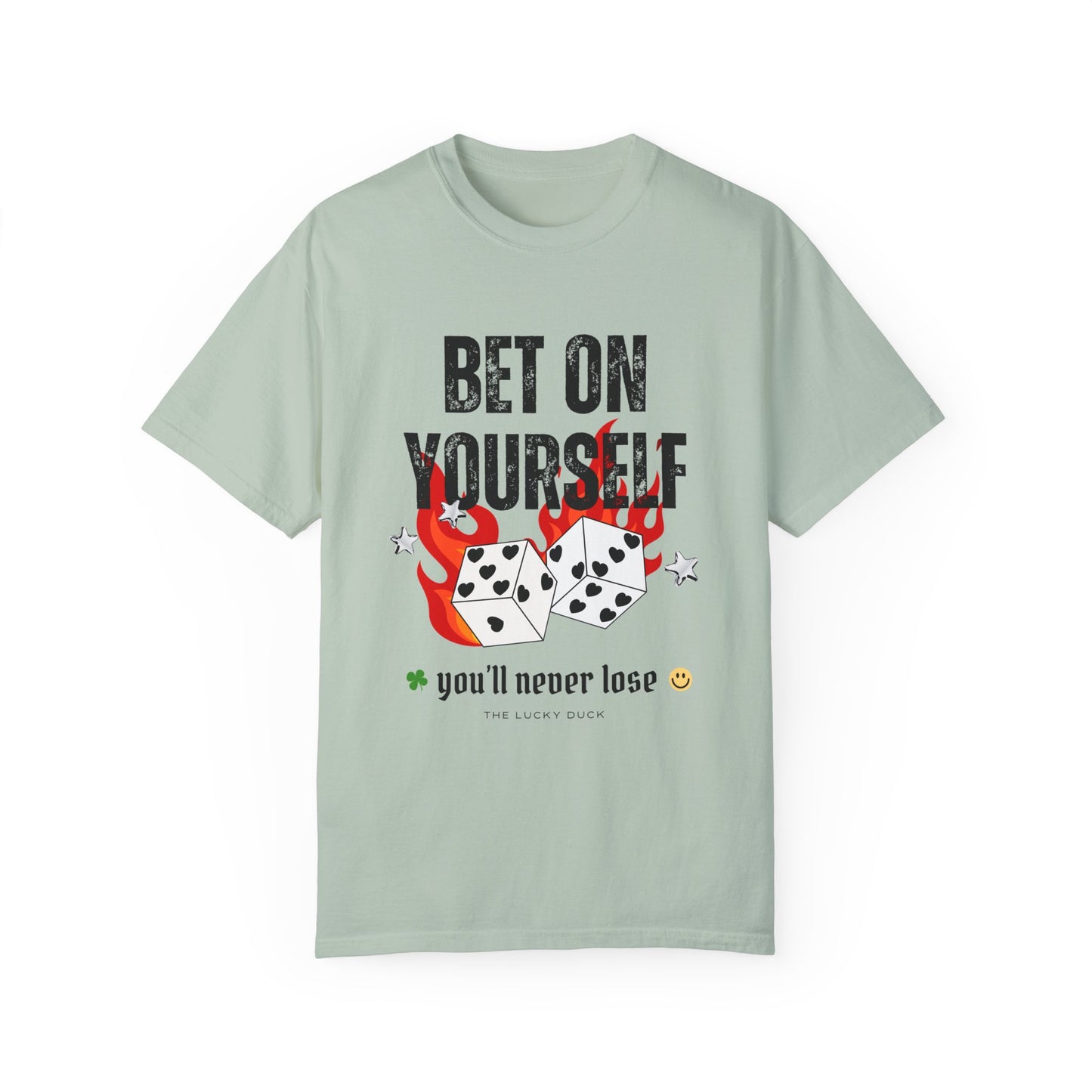 Bet On Yourself Tee